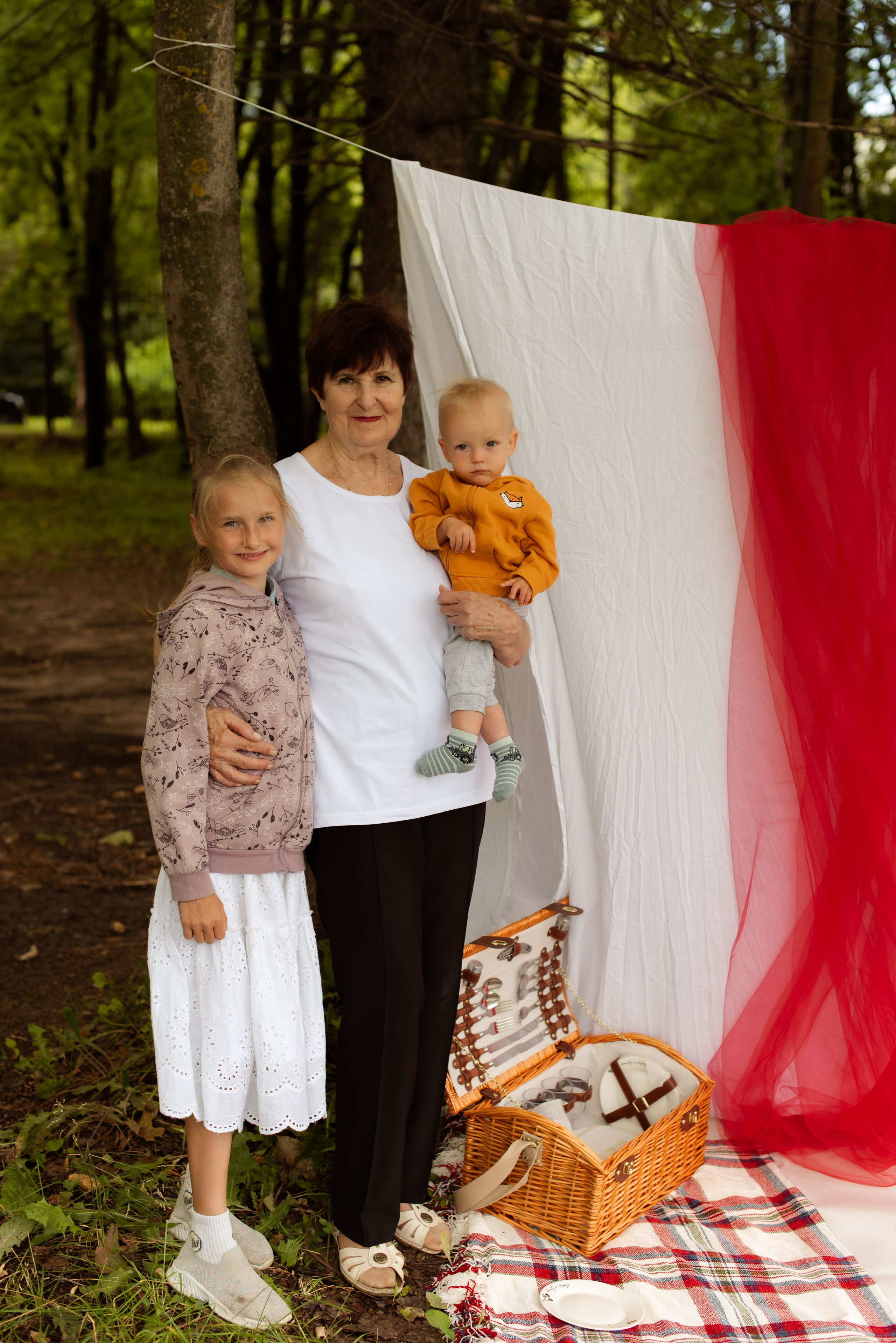 Фестиваль Семейных Ценностей. Женский фотограф в Москве и МО