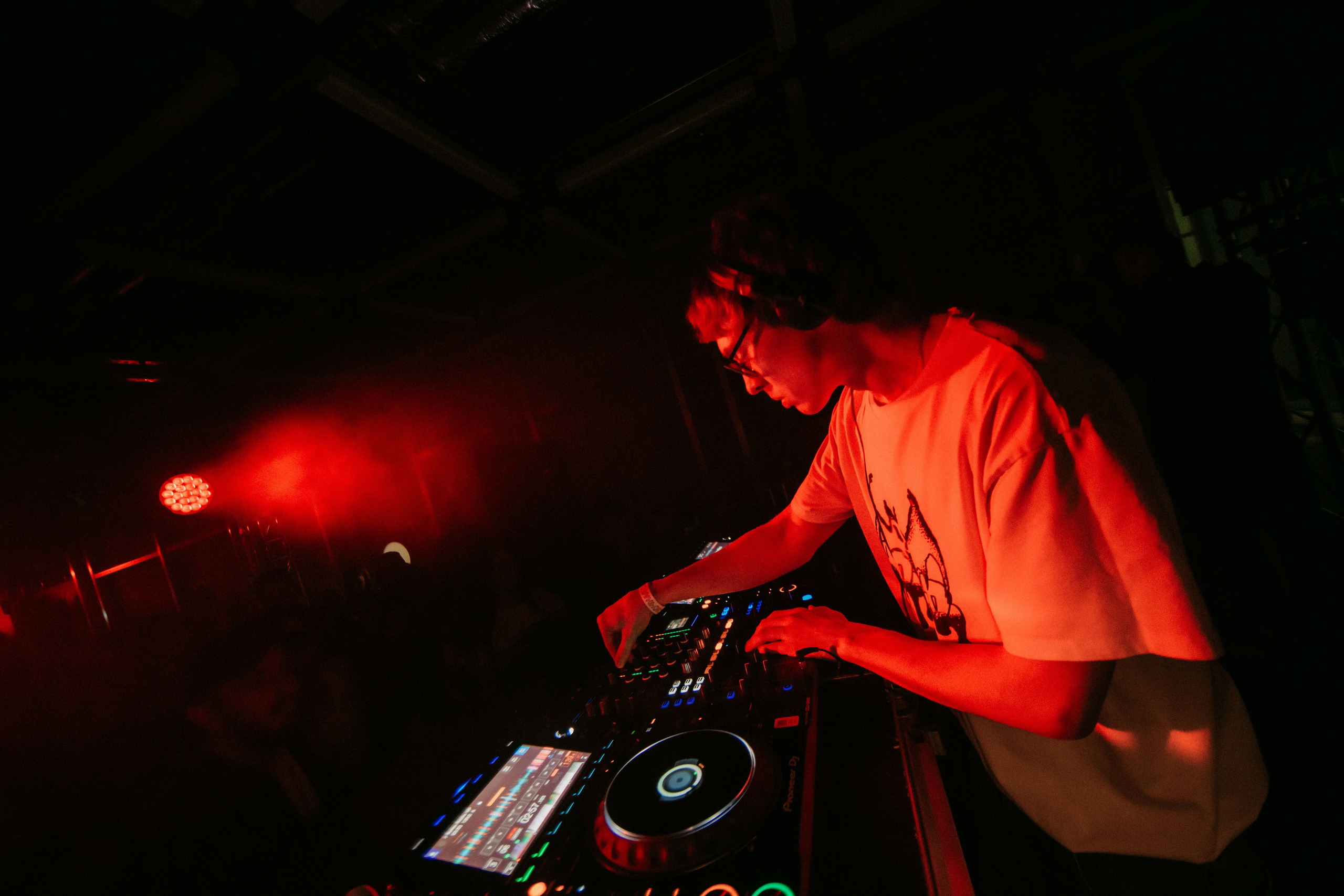 УРАМ. Ночная смена / 2025. Саша Копылов, фотограф в Казани