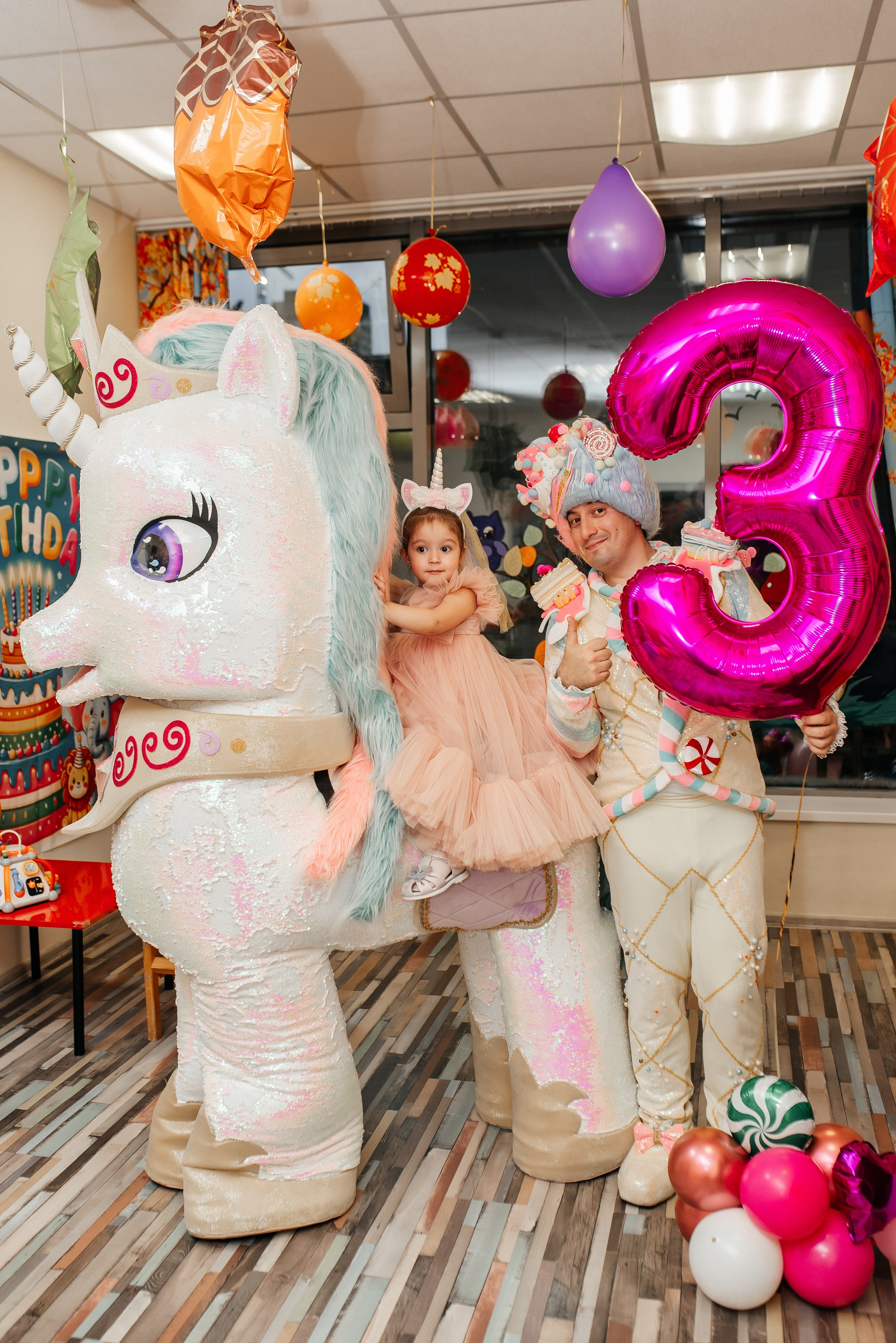 ДР в саду. Семейный, индивидуальный, контент фотограф Москва