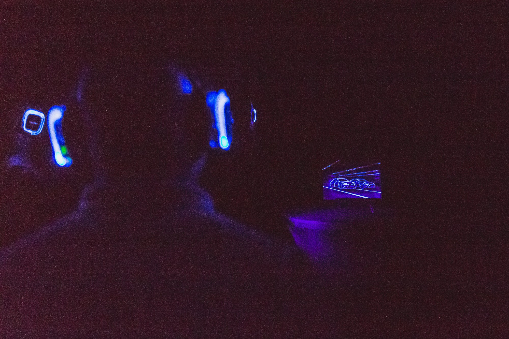 Презентация Lexus ES. Видеооператор/Фотограф Николай Завьялов