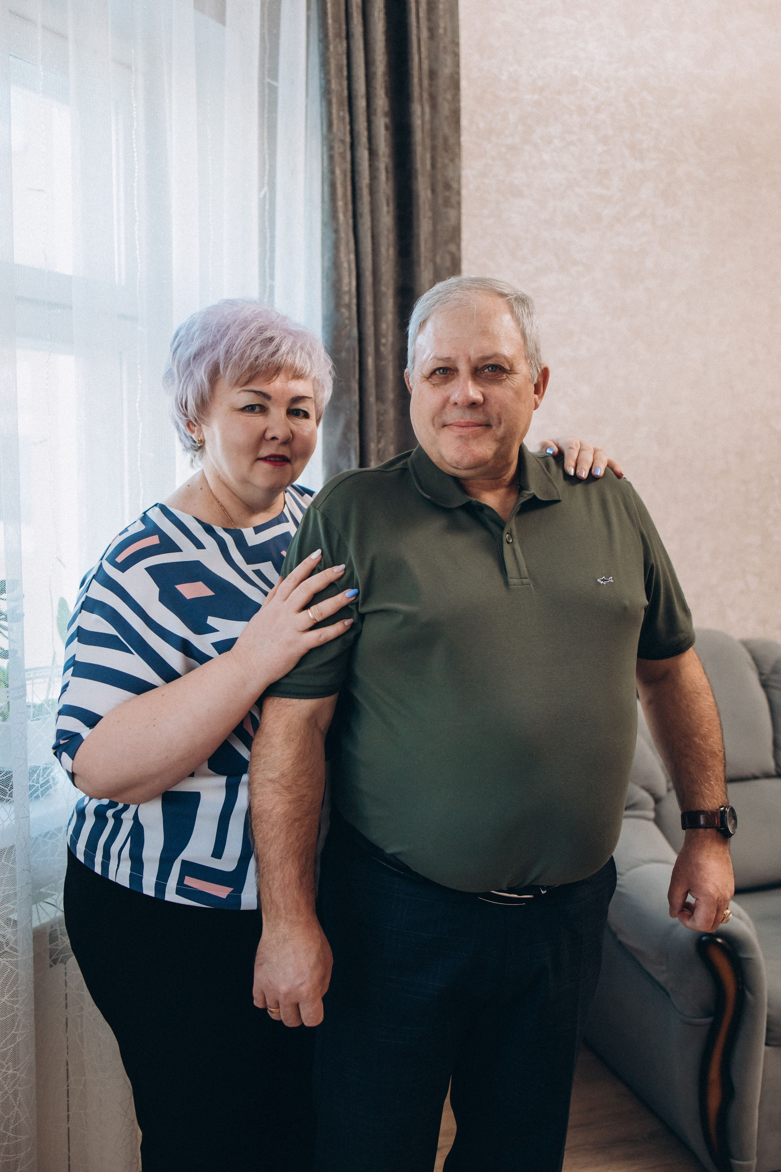 Слава и Оксана. Семейный фотограф Нижневартовск Тюмень Ефимова Ирина