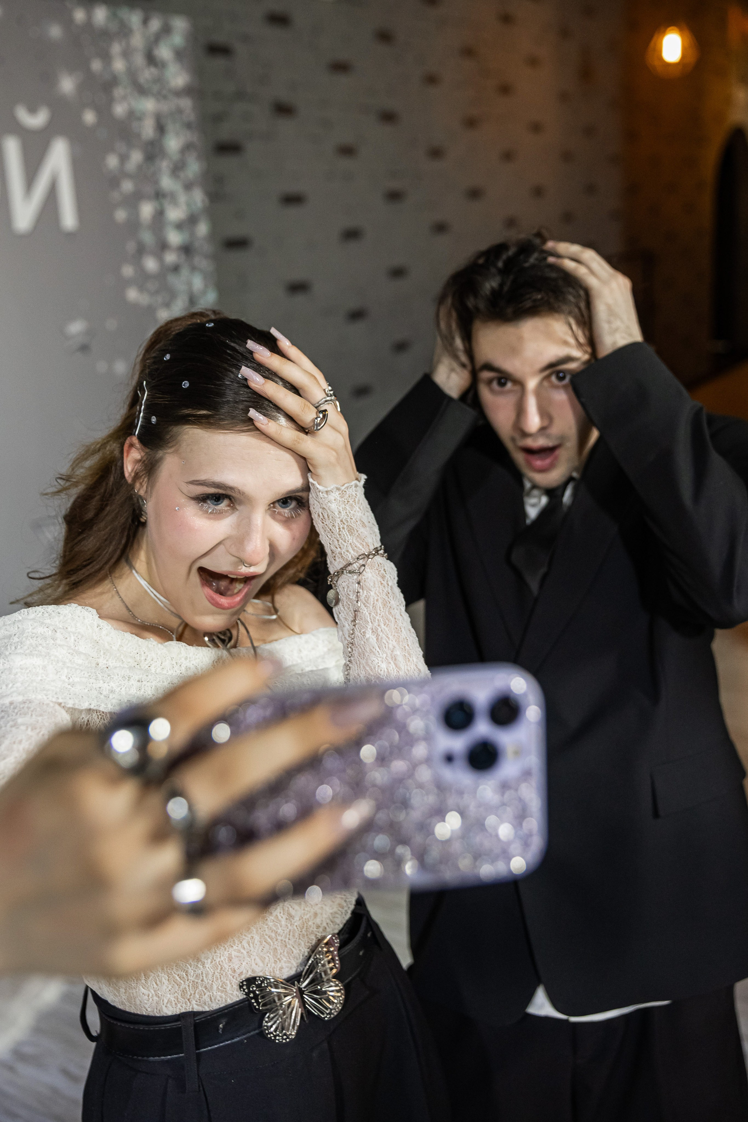 Выпускной 222 школы. NesterovaMaria.ru