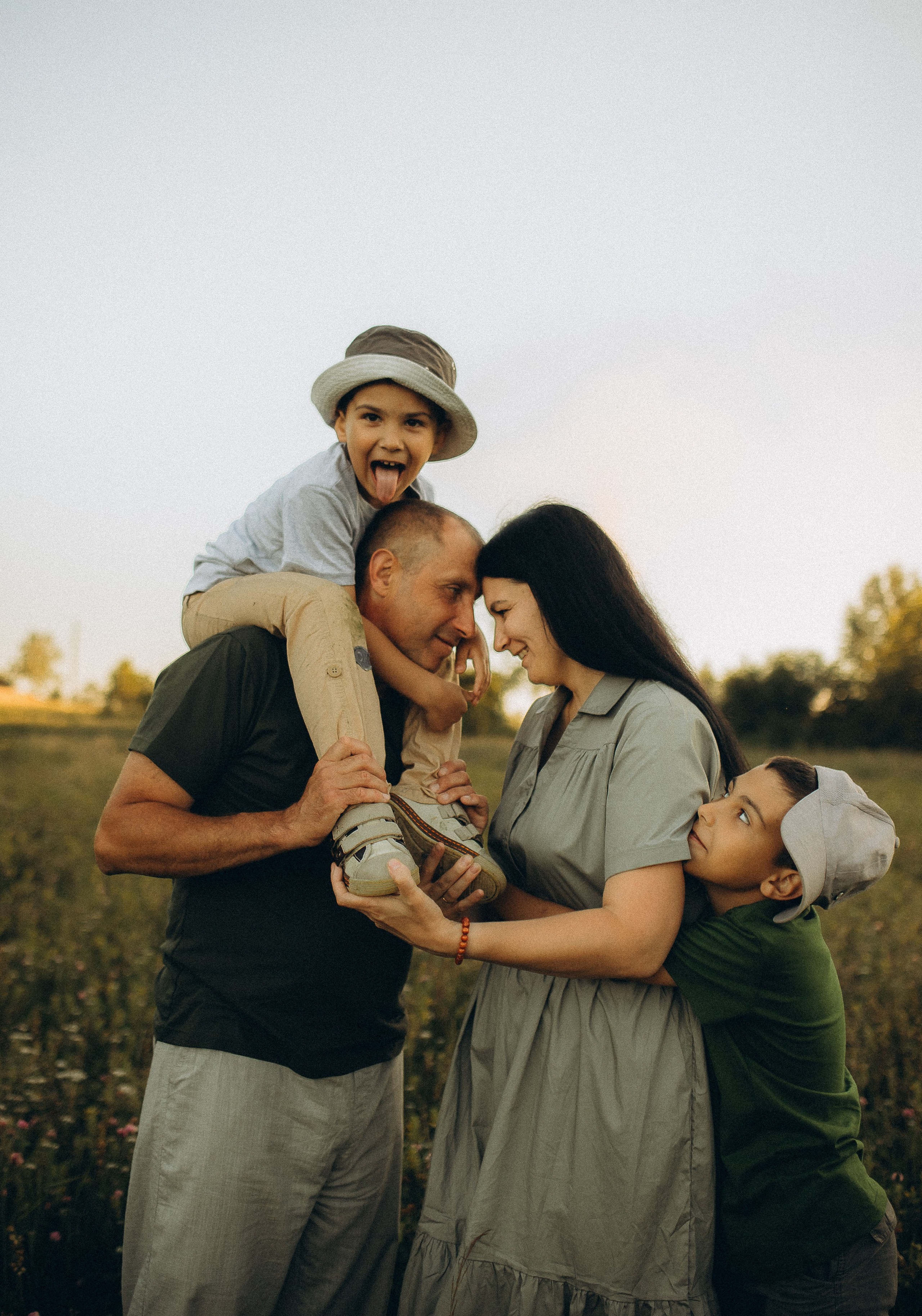 Семейная киноистория. Фотограф Комсомольск-на-Амуре Ольга Василенко