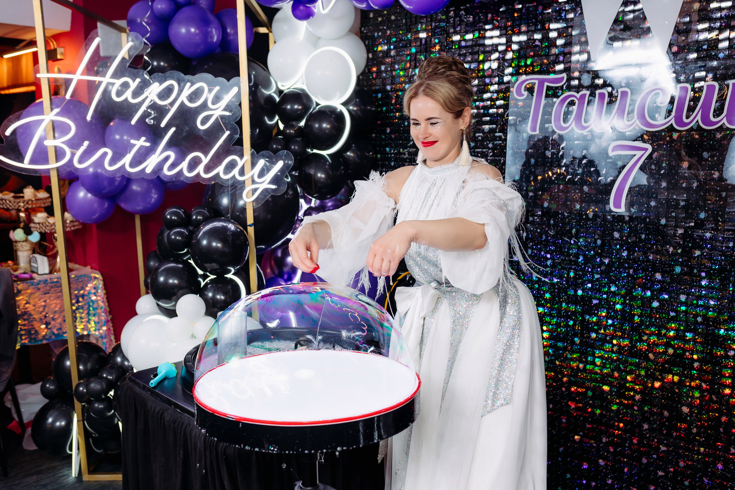 Дни Рождения. Фотограф в Санкт-Петербурге Кирюшенков Андрей