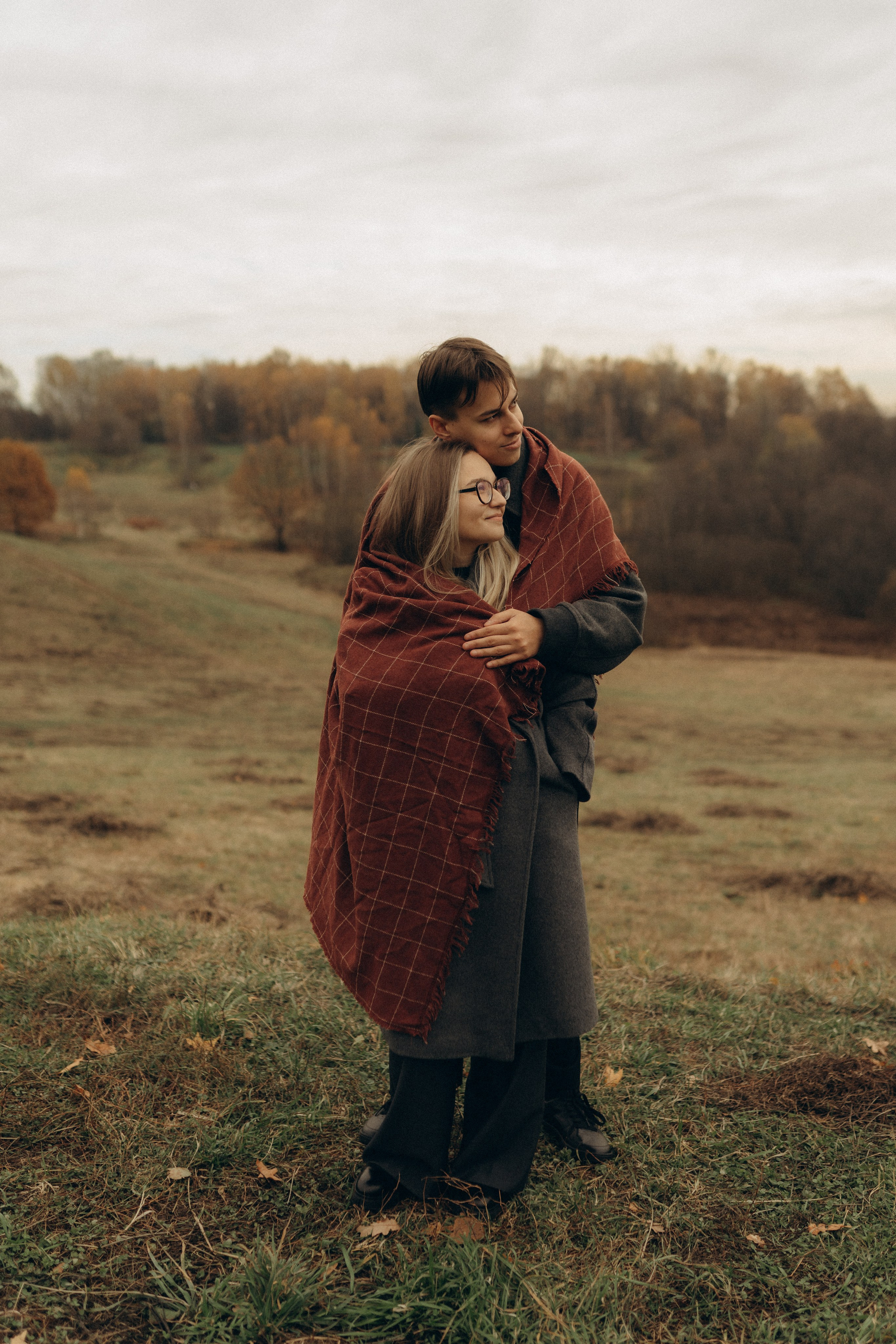 Ксения и Иван. Семейный lifestyle фотограф в Москве Рената Рафикова