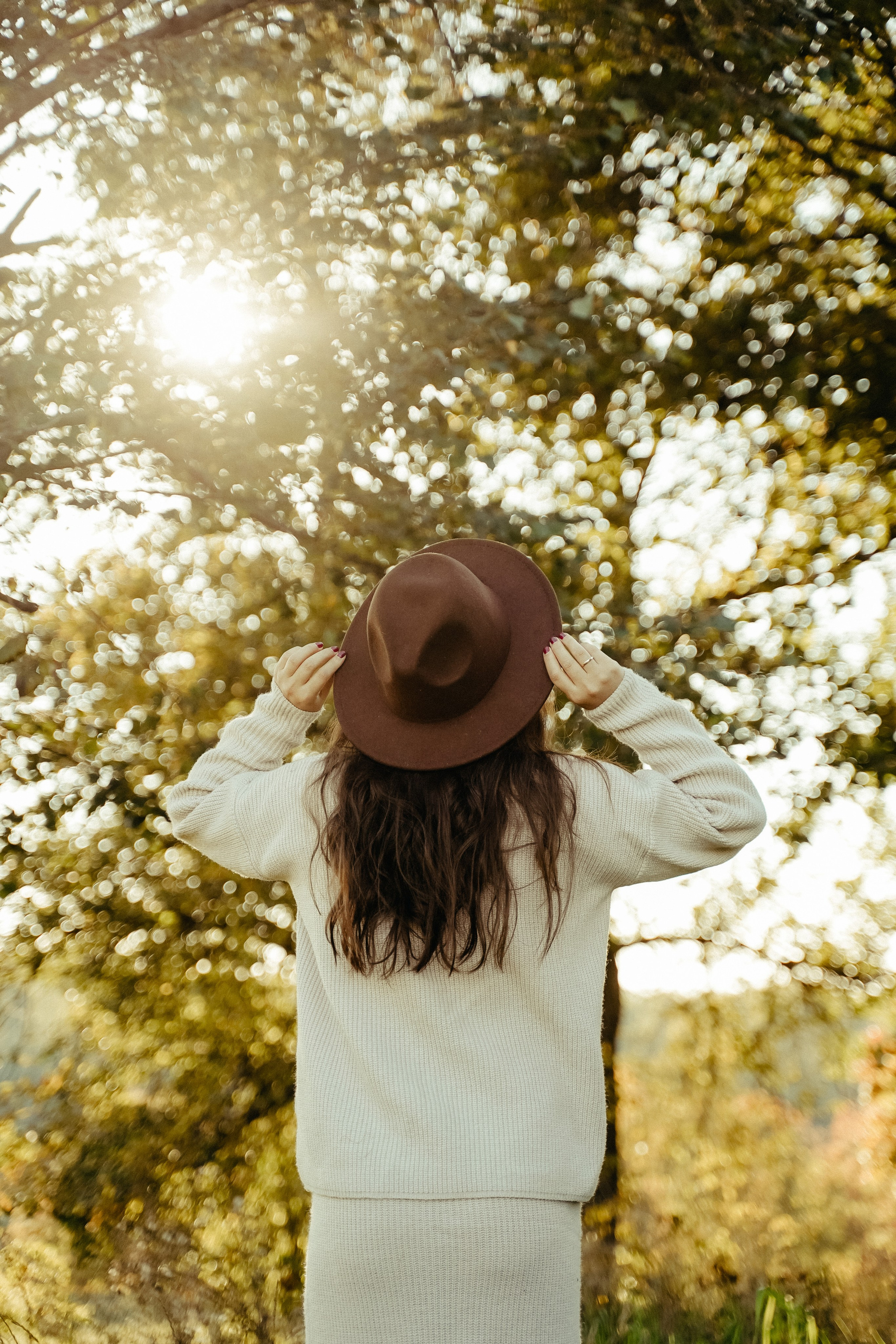 Семейная съемка осенью