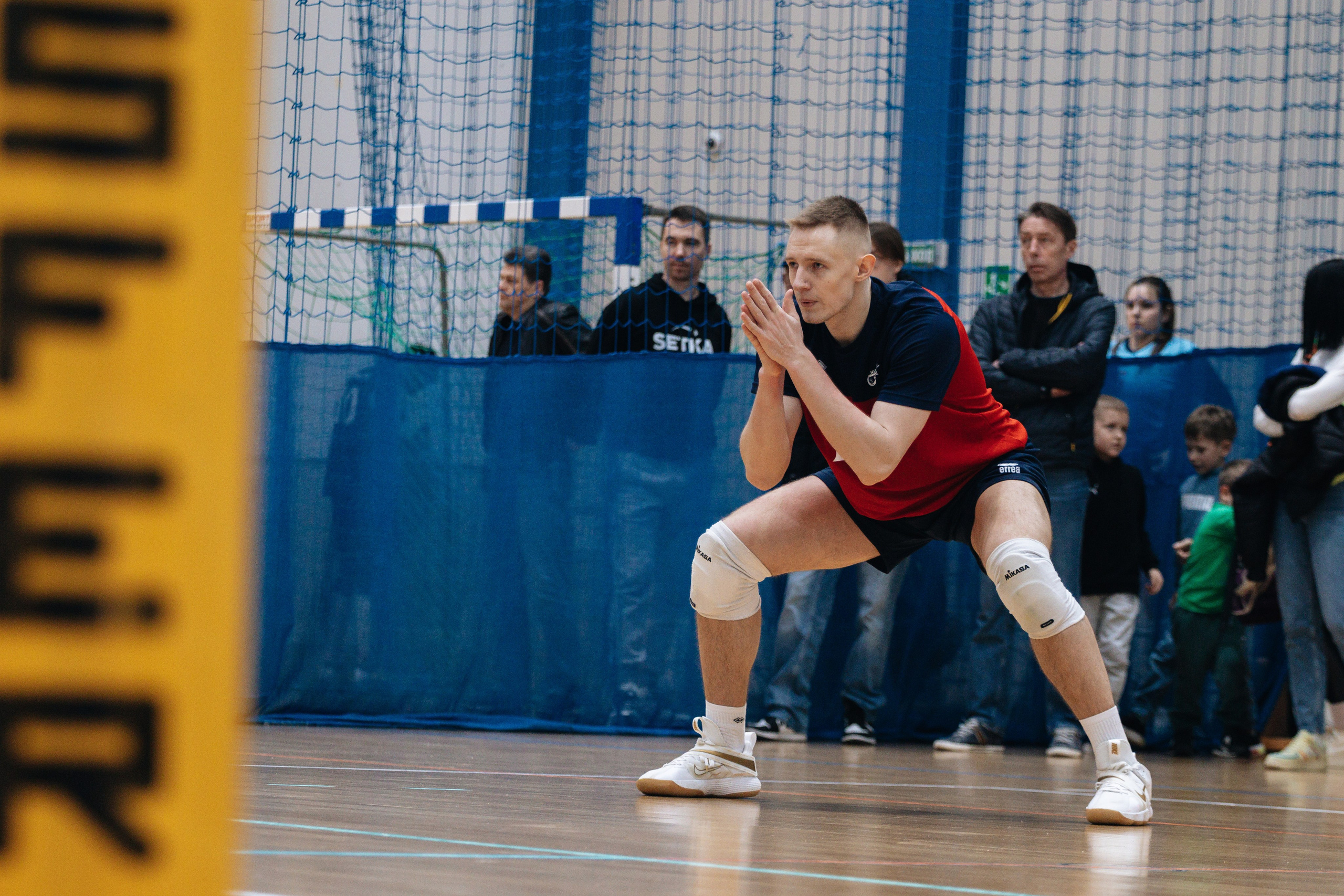 Волейбол «Золотая Комета». KRIS KRUPINNIKOVA