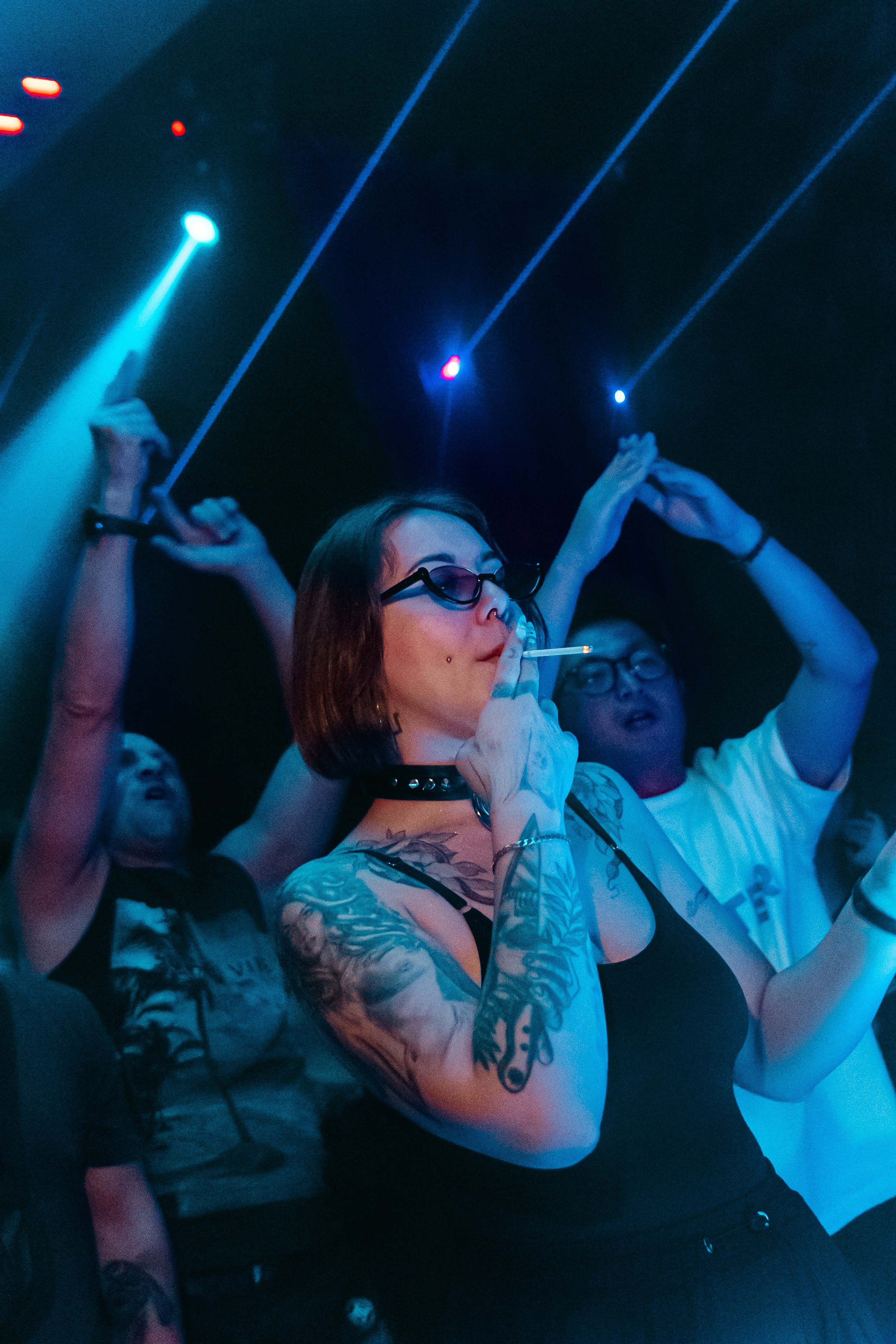 Last Call. Night club. Vietnam. KRIS KRUPINNIKOVA