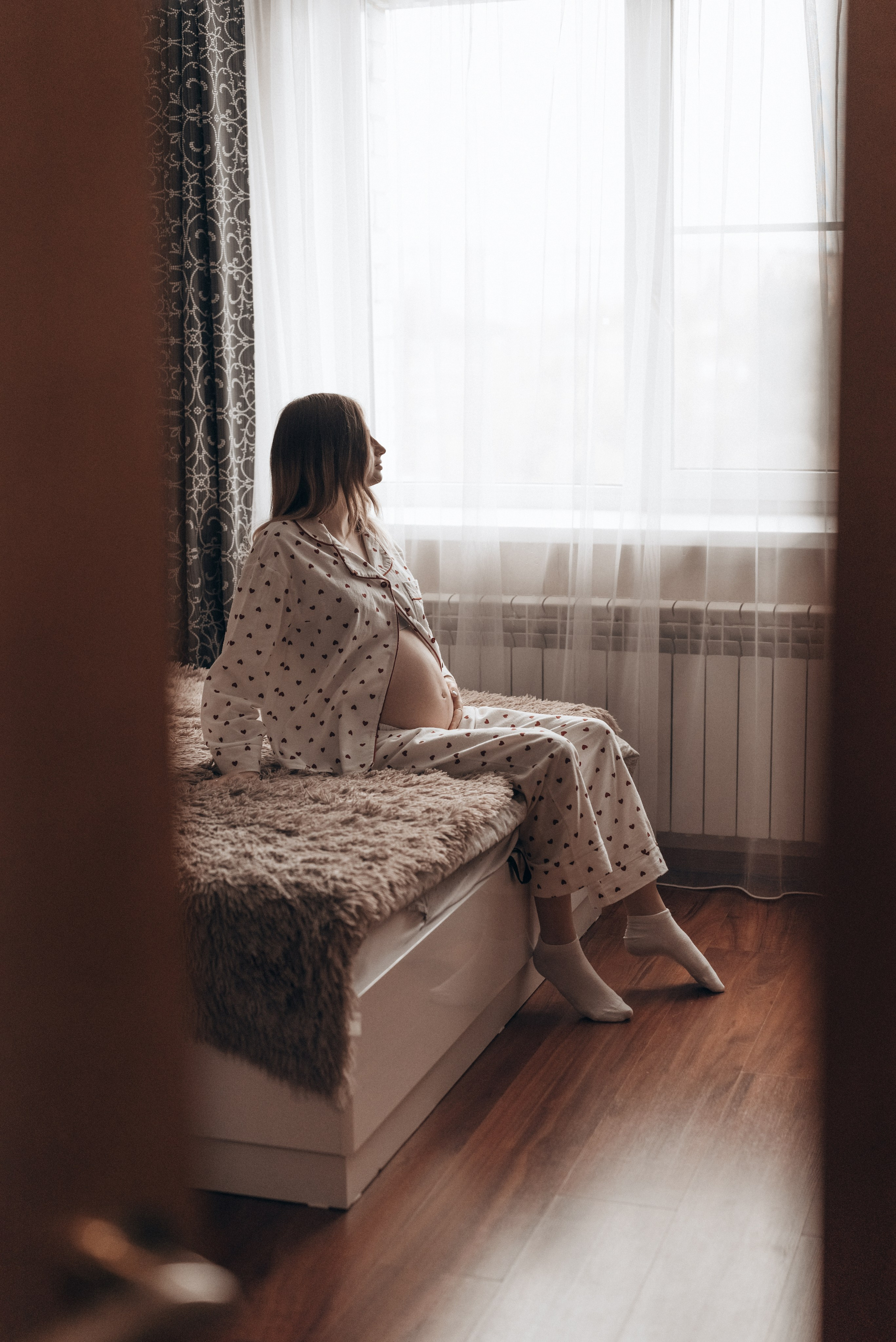 М. Ретушь новорожденных, обучение ретуши новорожденных, Наталия Коптяева