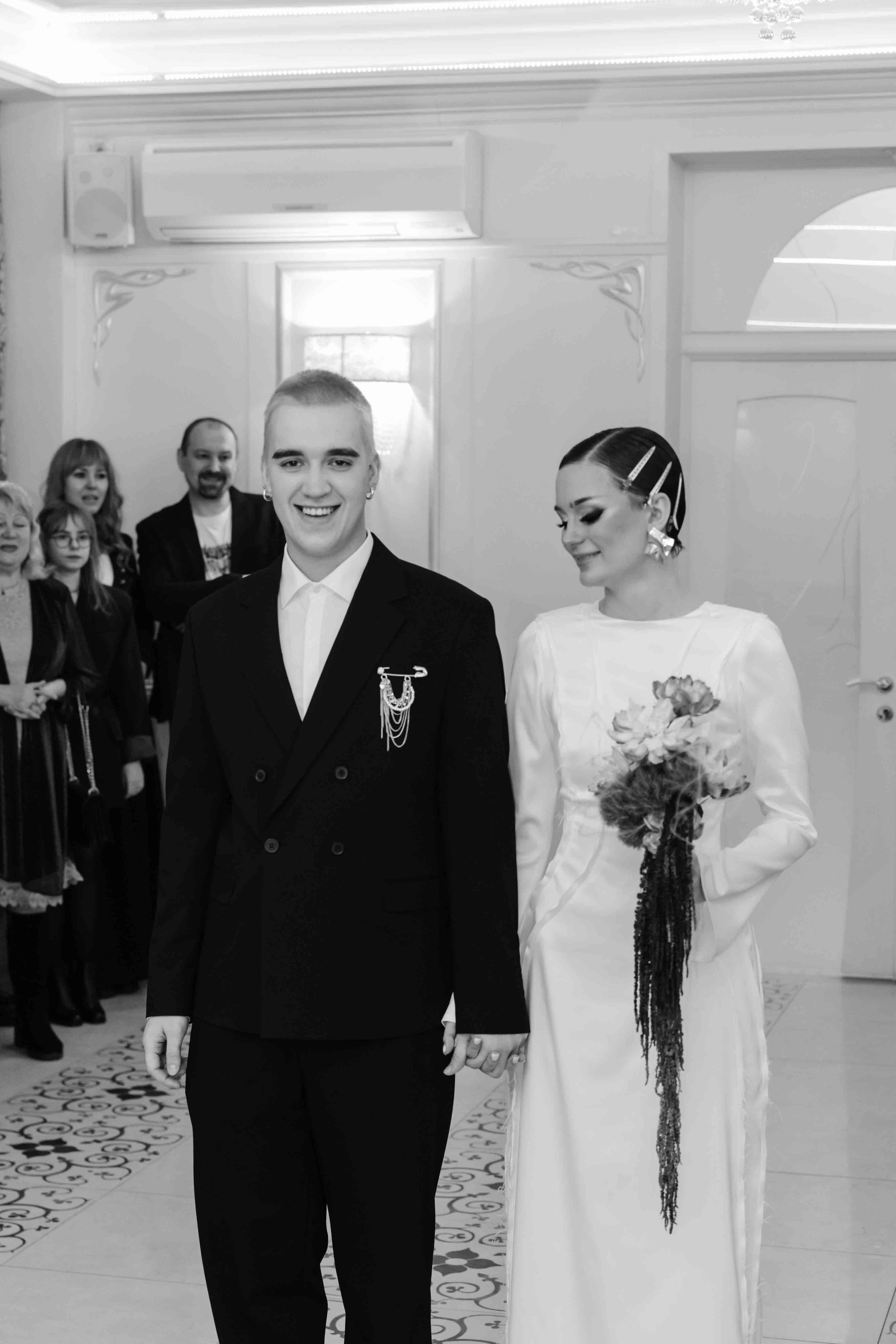 Даша и Саша. Мозжерина Ирина — Свадебный и семейный фотограф в Екатеринбурге