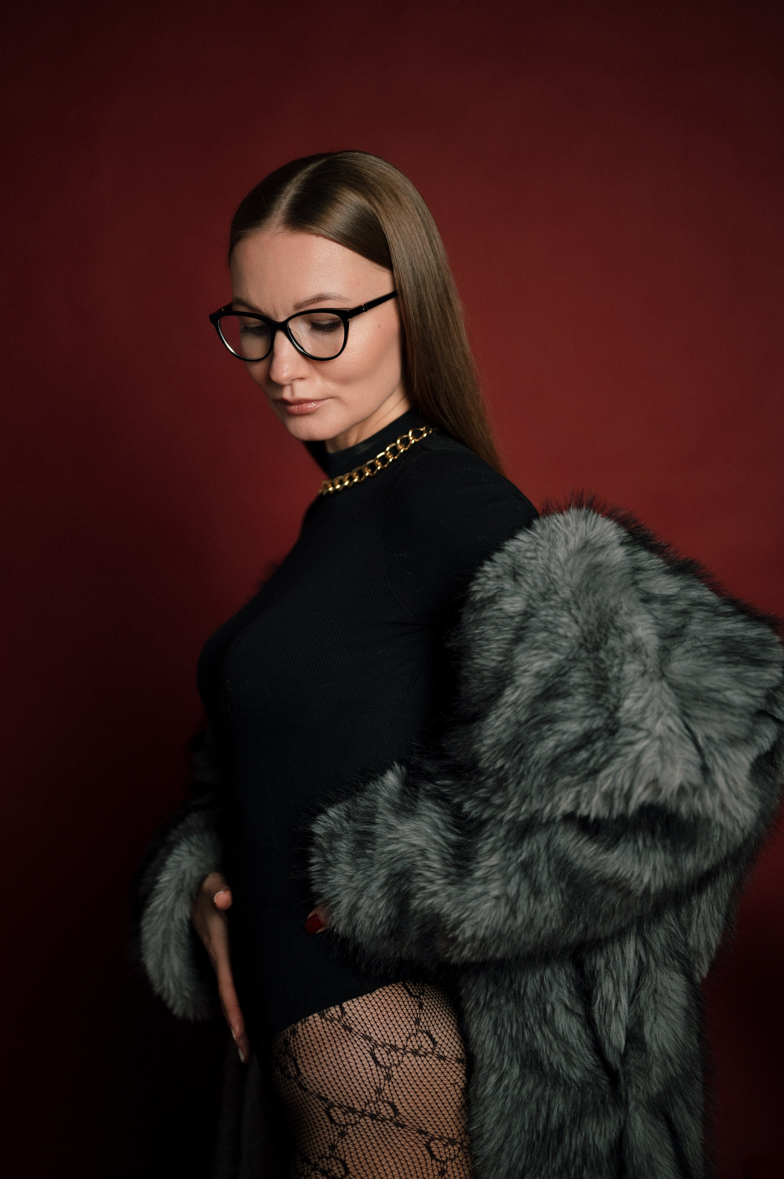 Анастасия. Фотограф Мария Бондаренко