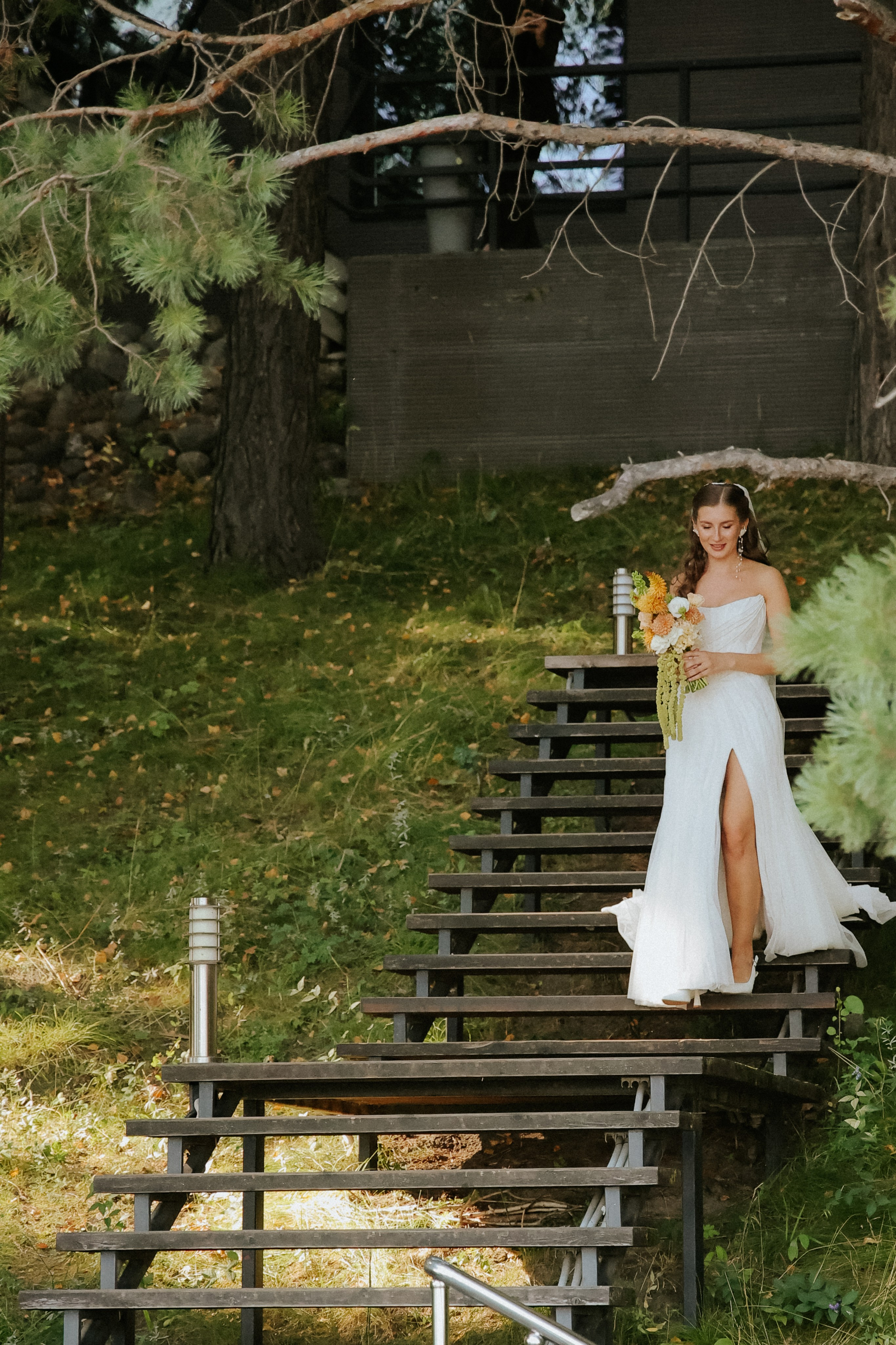 Дарья. Свадебные платья