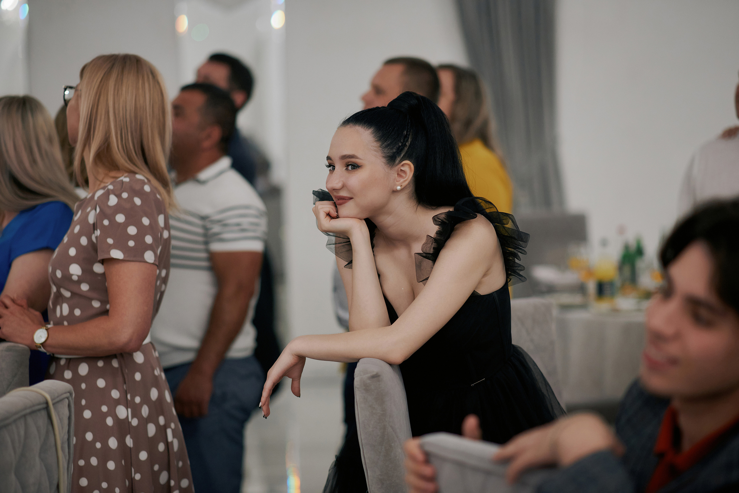 Выпускной ресторан Усадьба. Свадебный фотограф в Ростовe-на-Дону Анастасия Прутова