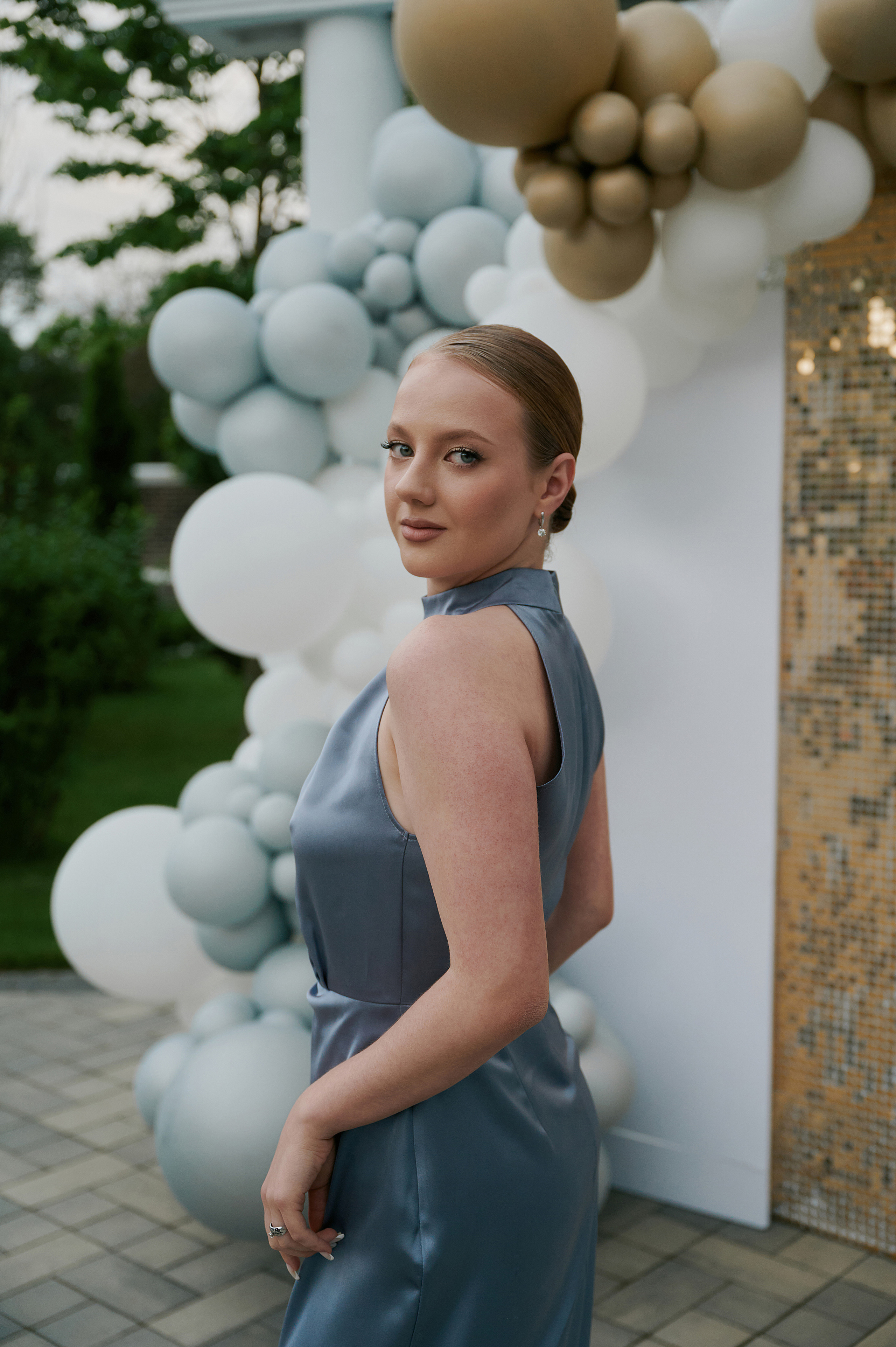 Выпускной ресторан Усадьба. Свадебный фотограф в Ростовe-на-Дону Анастасия Прутова