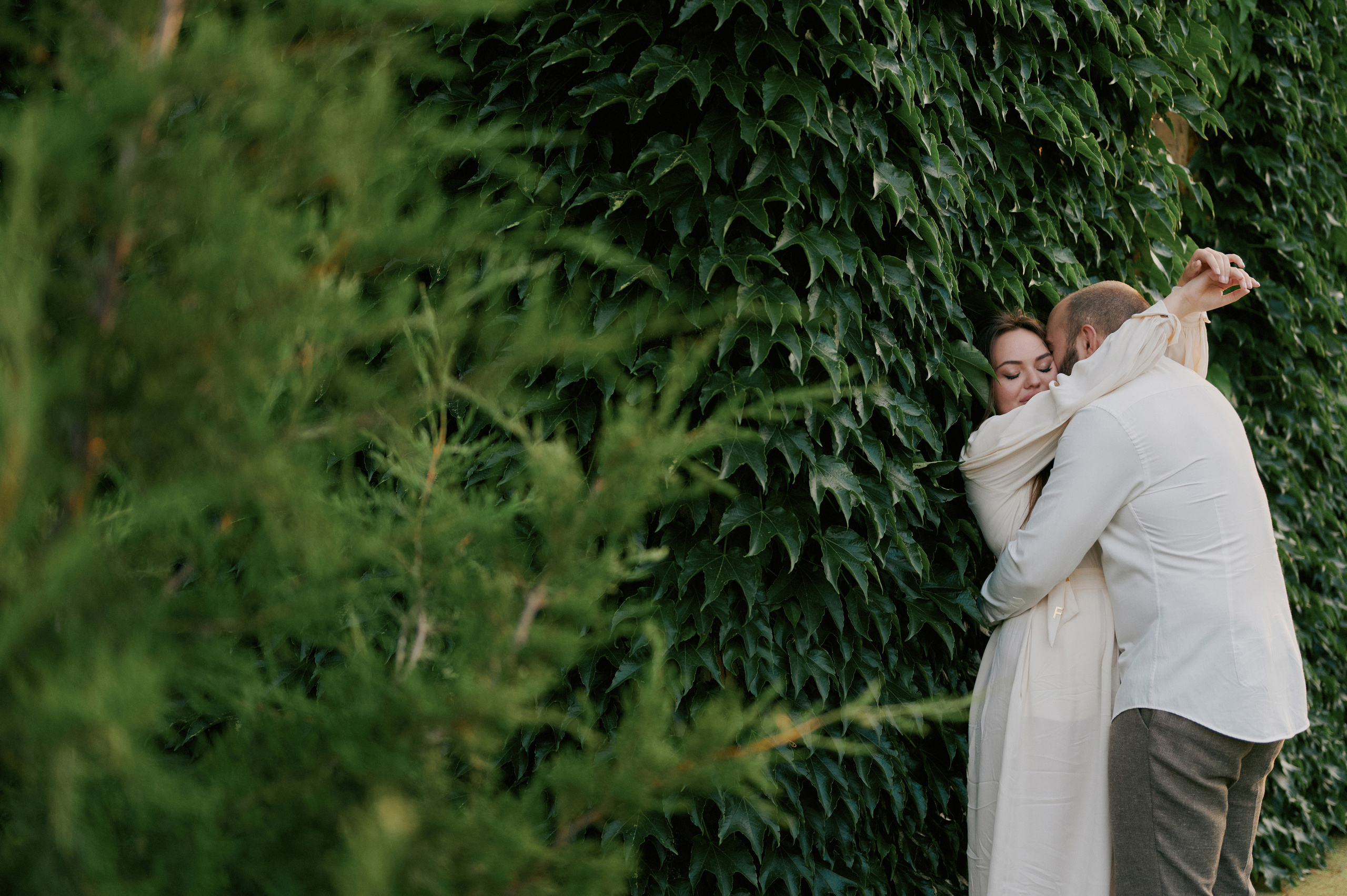 Диана и Никита. Свадебный фотограф в Ростовe-на-Дону Анастасия Прутова