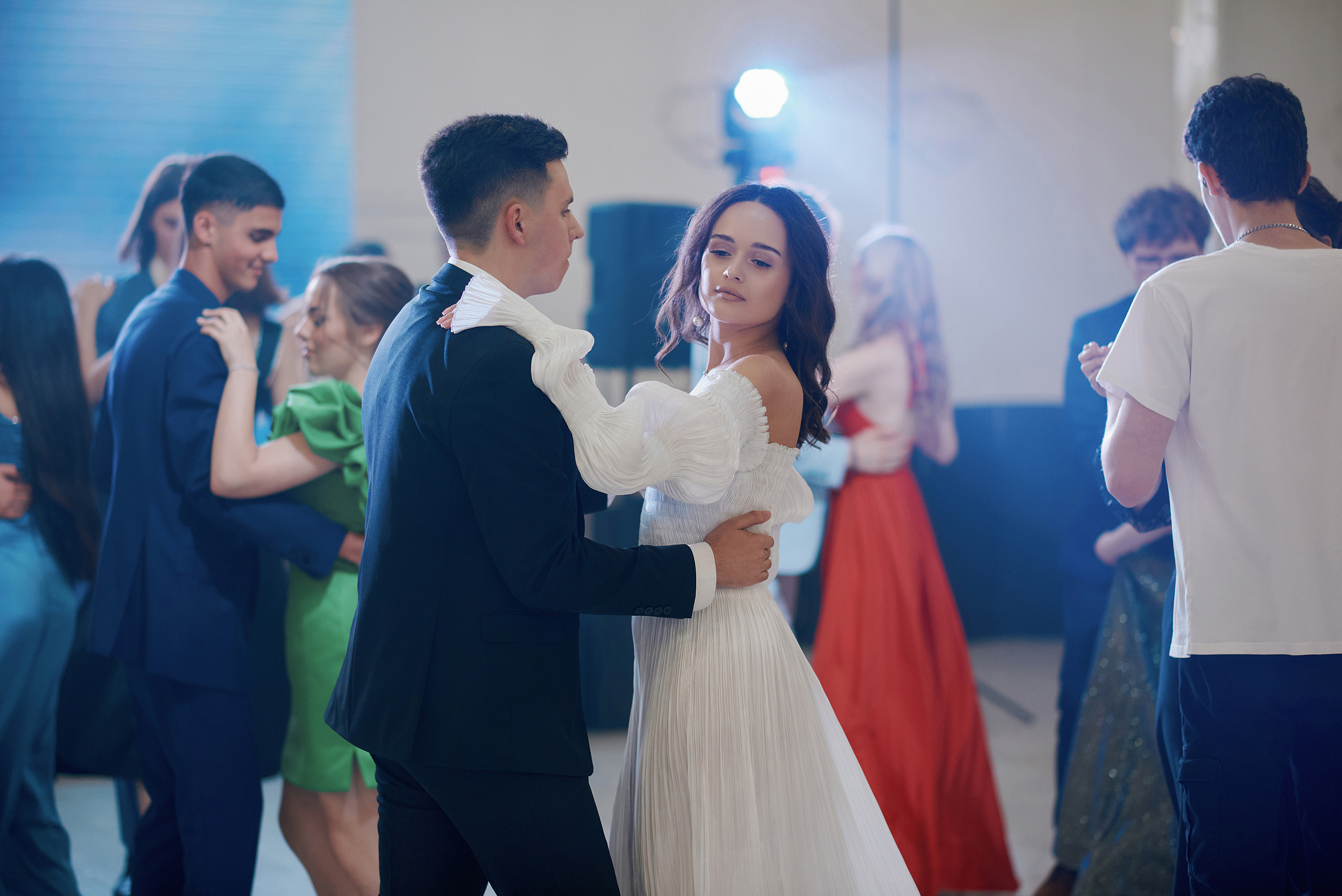 Выпускной ресторан Усадьба. Свадебный фотограф в Ростовe-на-Дону Анастасия Прутова