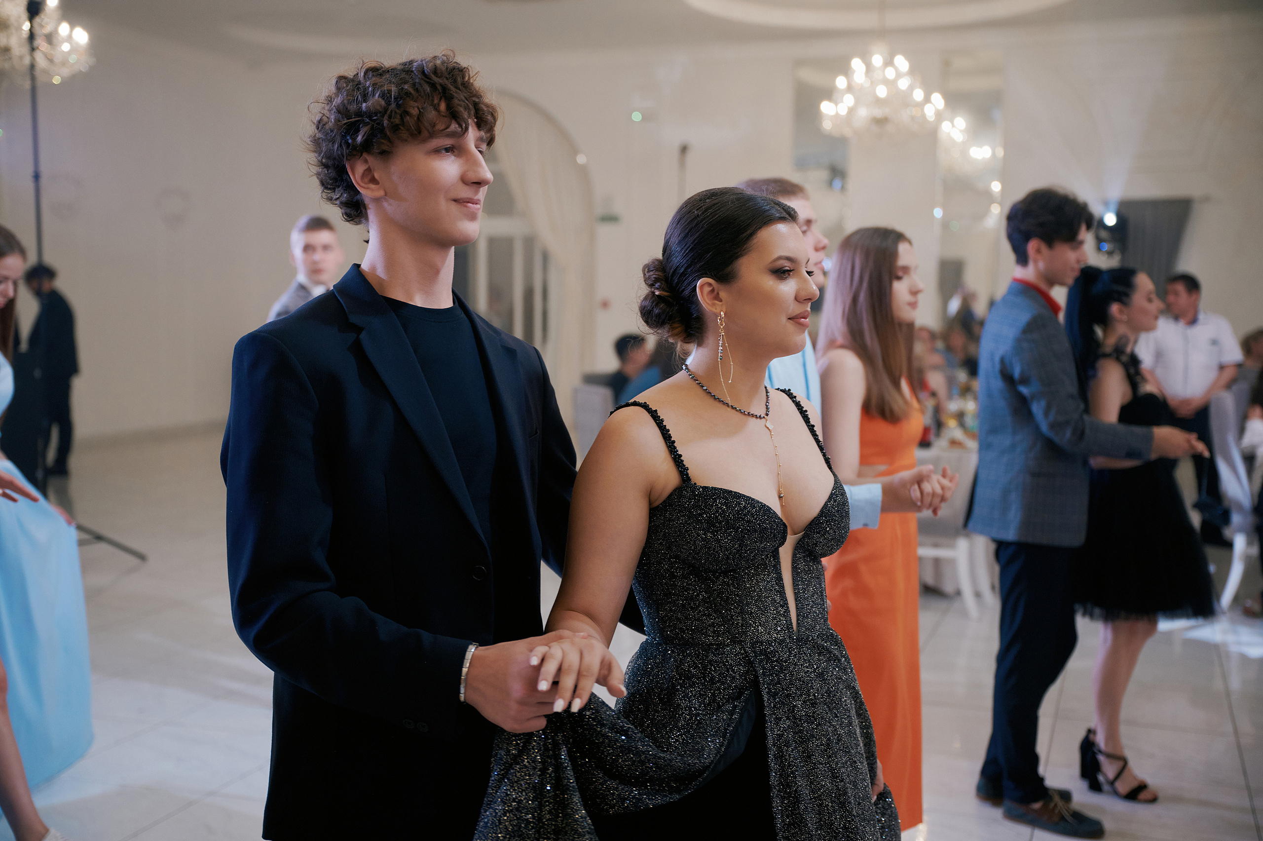 Выпускной ресторан Усадьба. Свадебный фотограф в Ростовe-на-Дону Анастасия Прутова