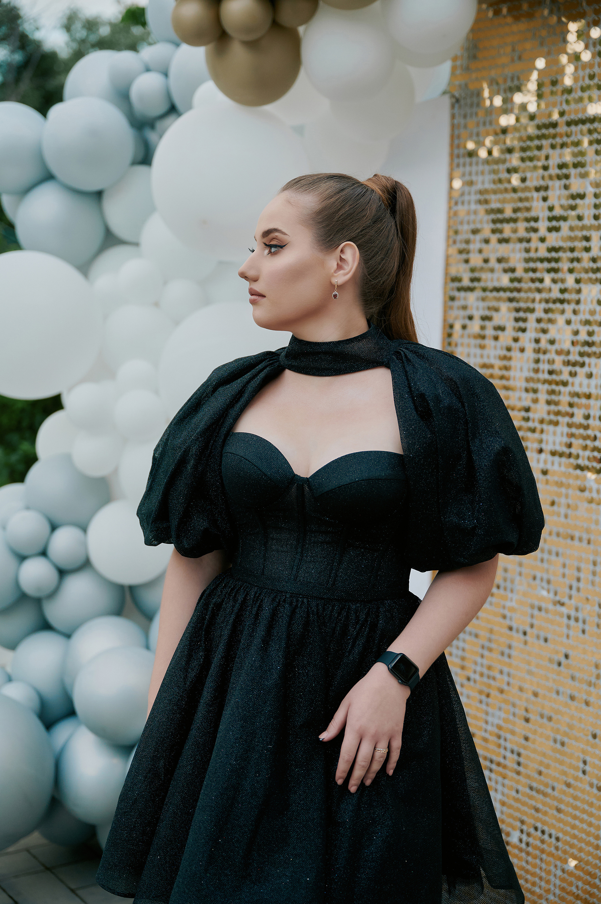 Выпускной ресторан Усадьба. Свадебный фотограф в Ростовe-на-Дону Анастасия Прутова