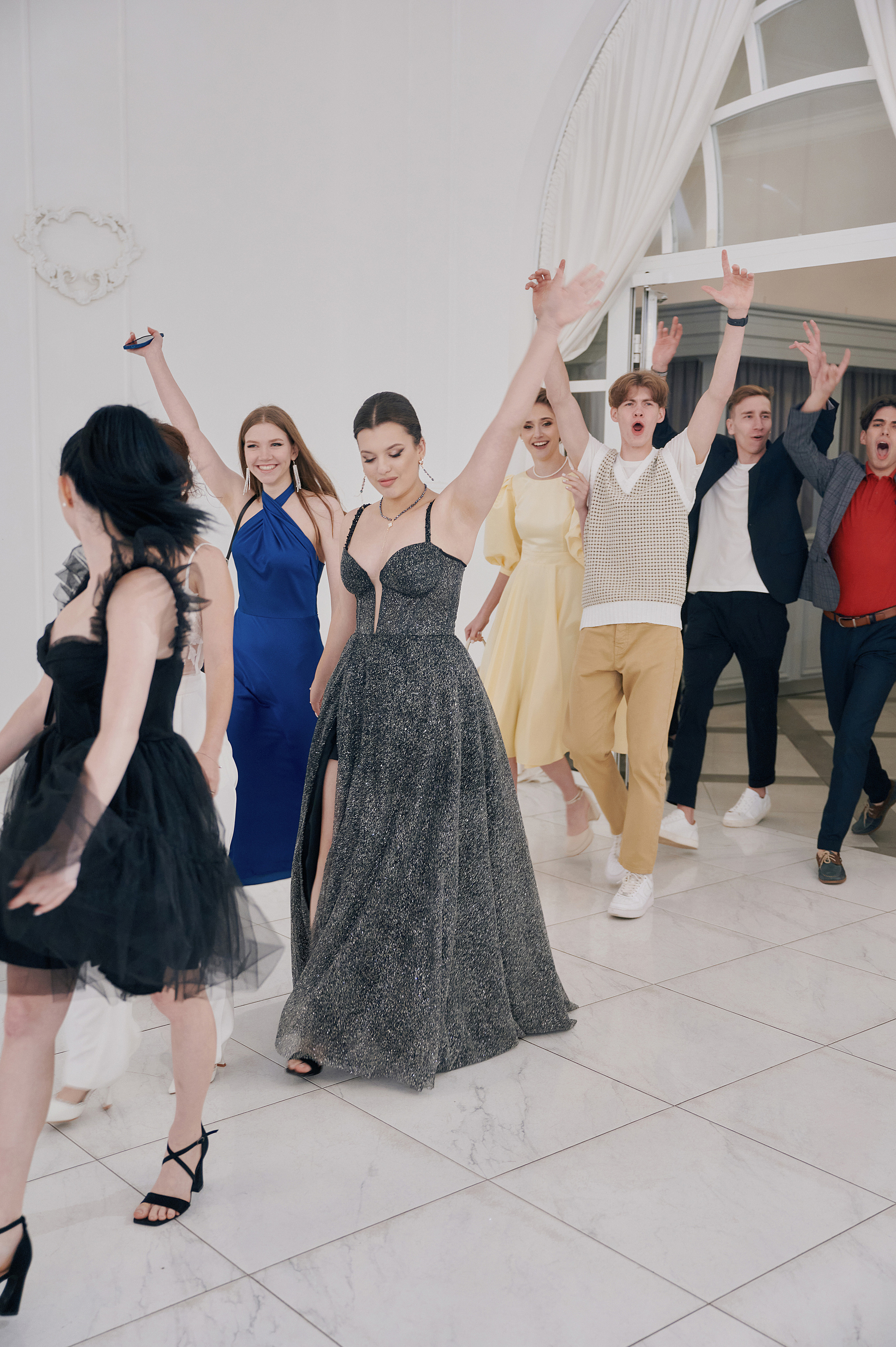 Выпускной ресторан Усадьба. Свадебный фотограф в Ростовe-на-Дону Анастасия Прутова