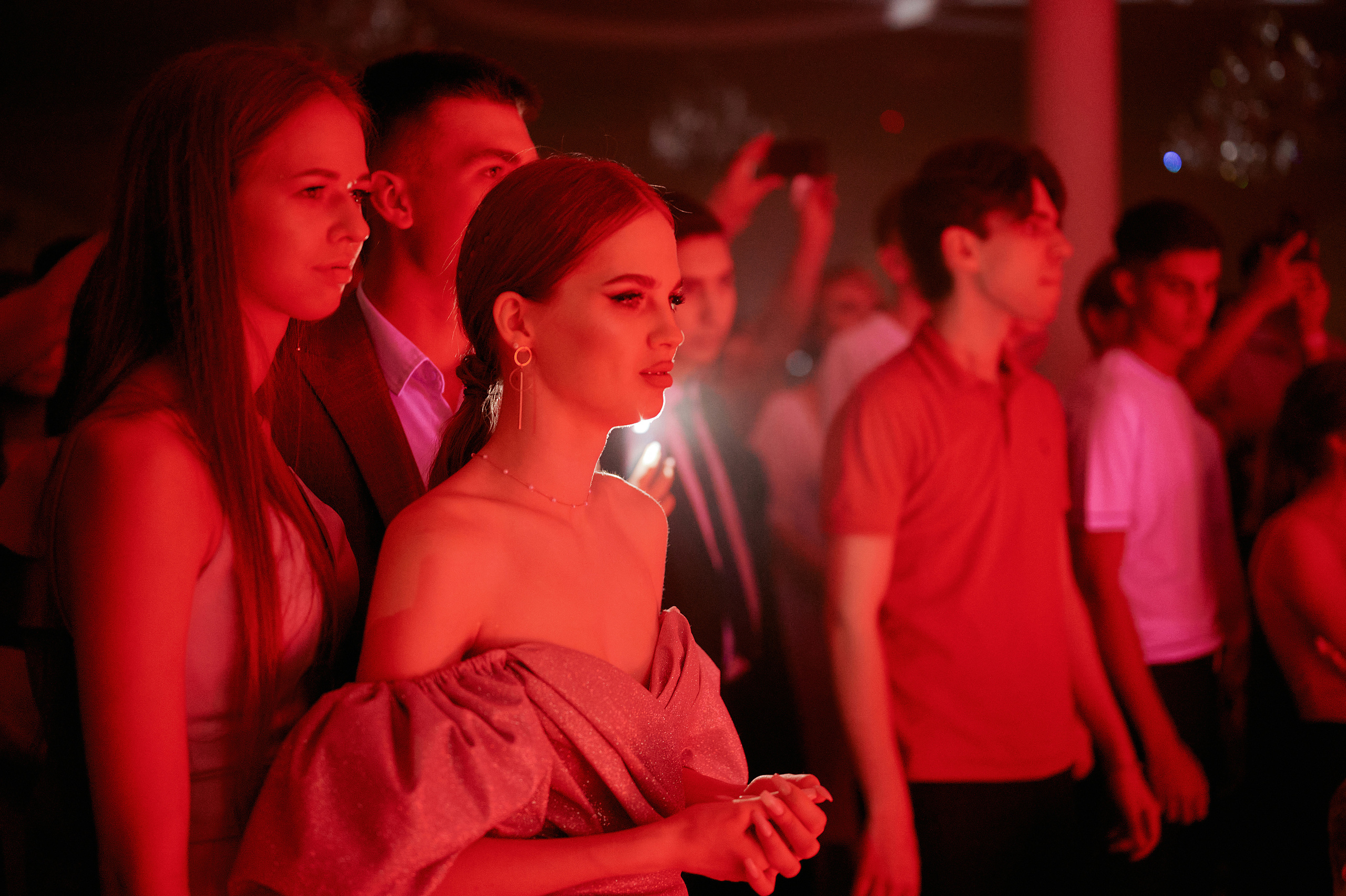 Выпускной ресторан Усадьба. Свадебный фотограф в Ростовe-на-Дону Анастасия Прутова