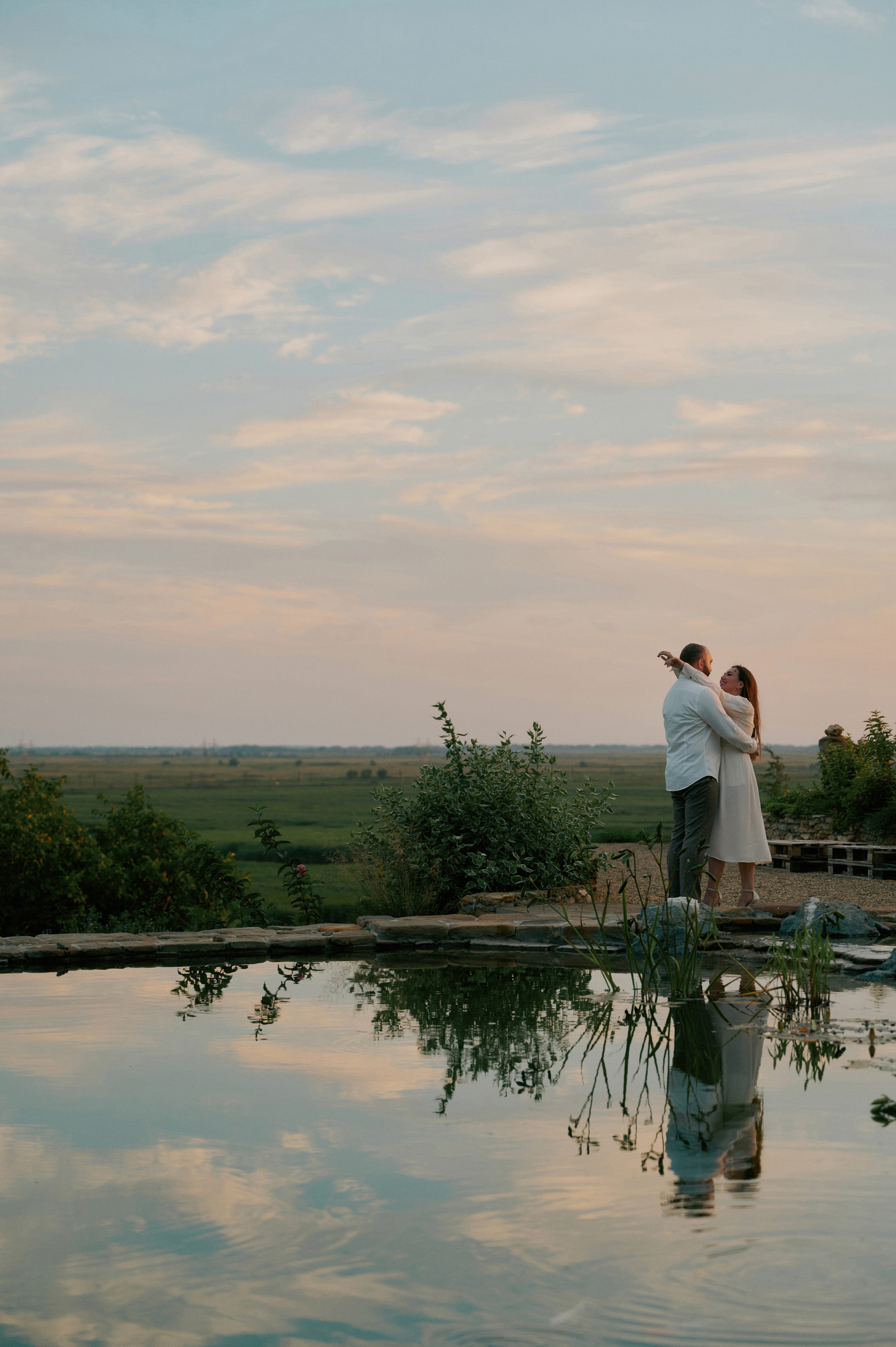 Диана и Никита. Свадебный фотограф в Ростовe-на-Дону Анастасия Прутова
