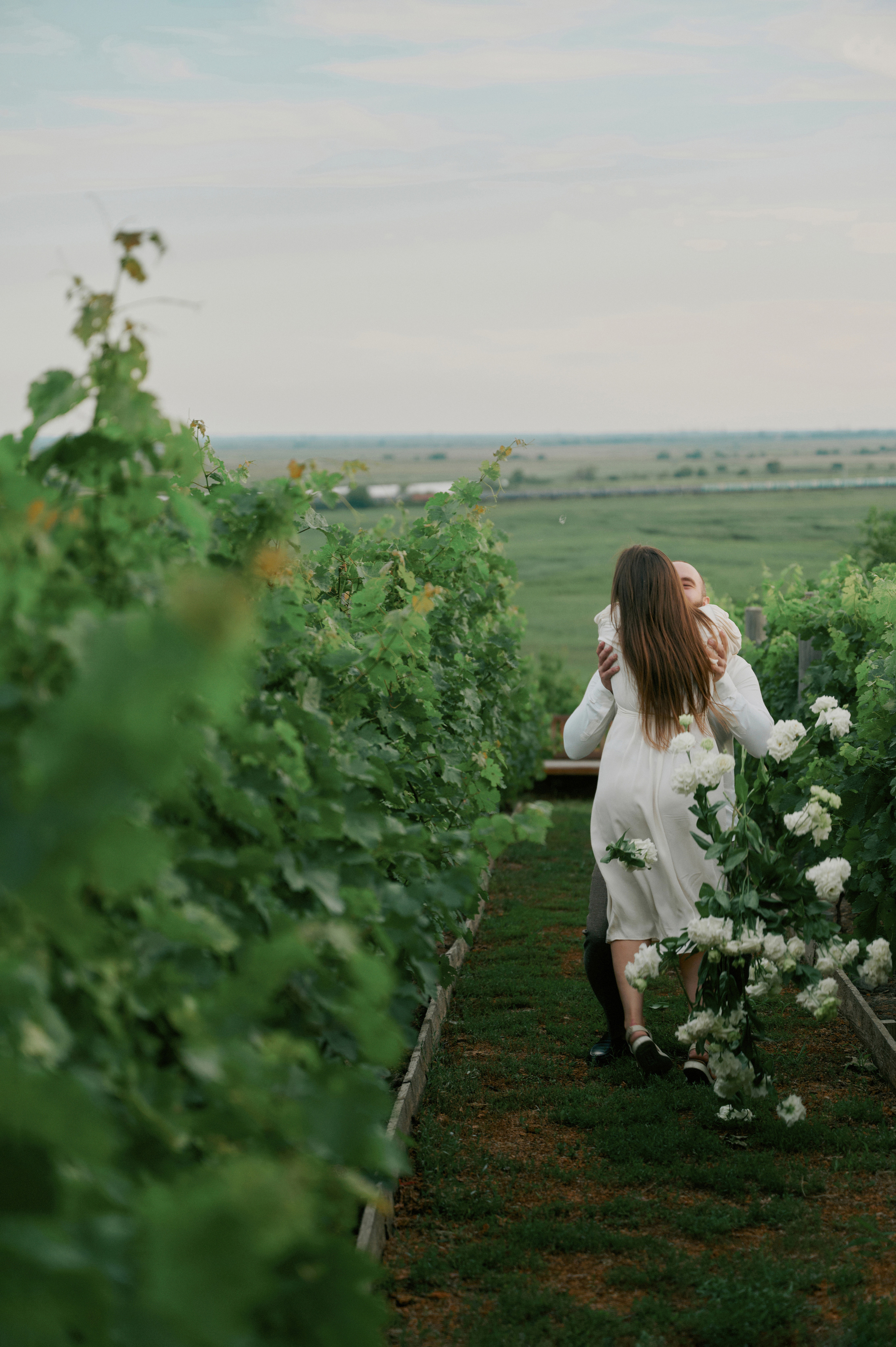 Диана и Никита. Свадебный фотограф в Ростовe-на-Дону Анастасия Прутова