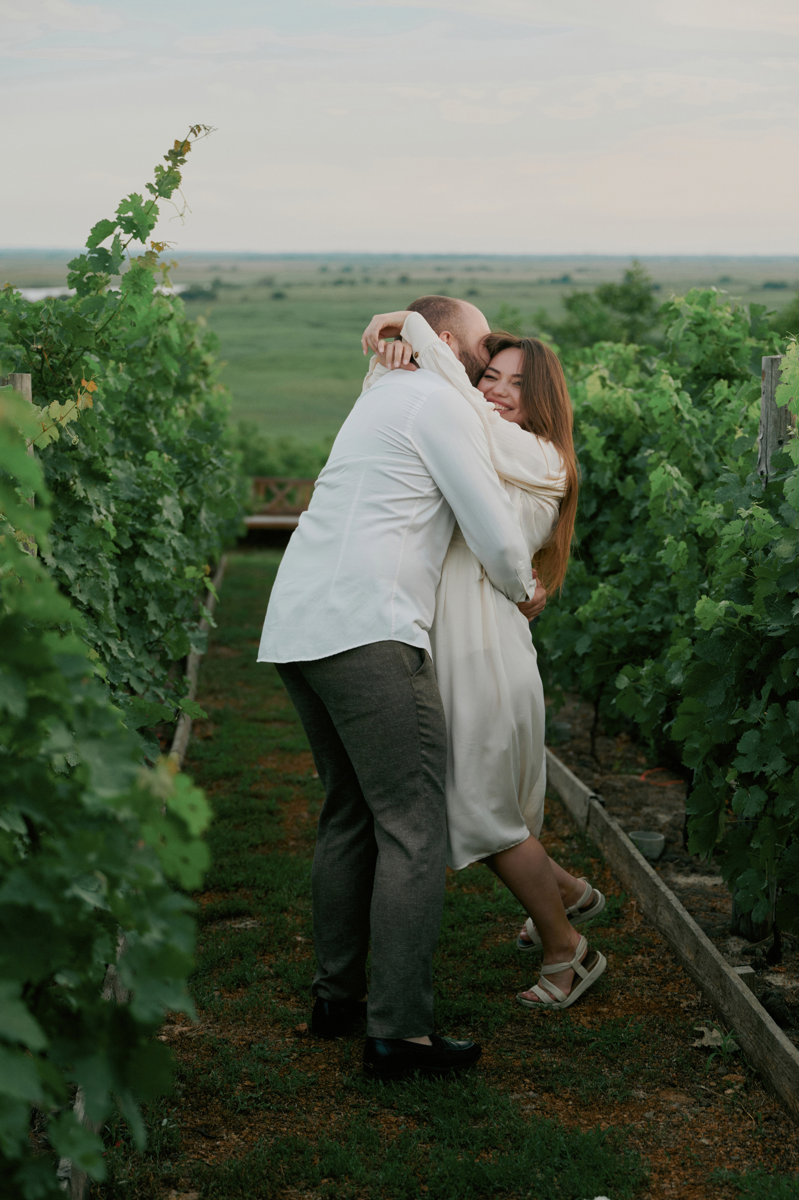 Диана и Никита. Свадебный фотограф в Ростовe-на-Дону Анастасия Прутова