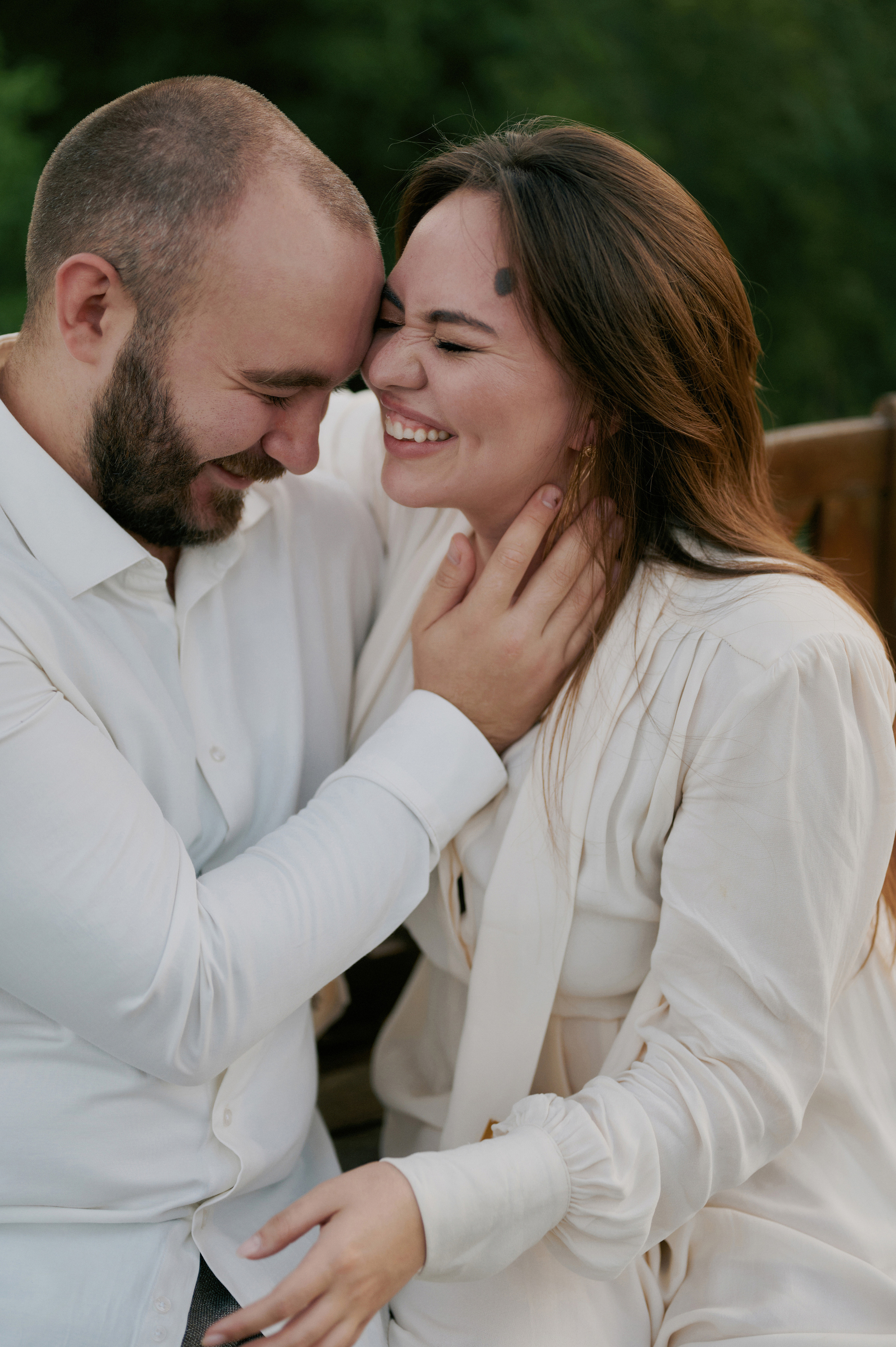 Диана и Никита. Свадебный фотограф в Ростовe-на-Дону Анастасия Прутова