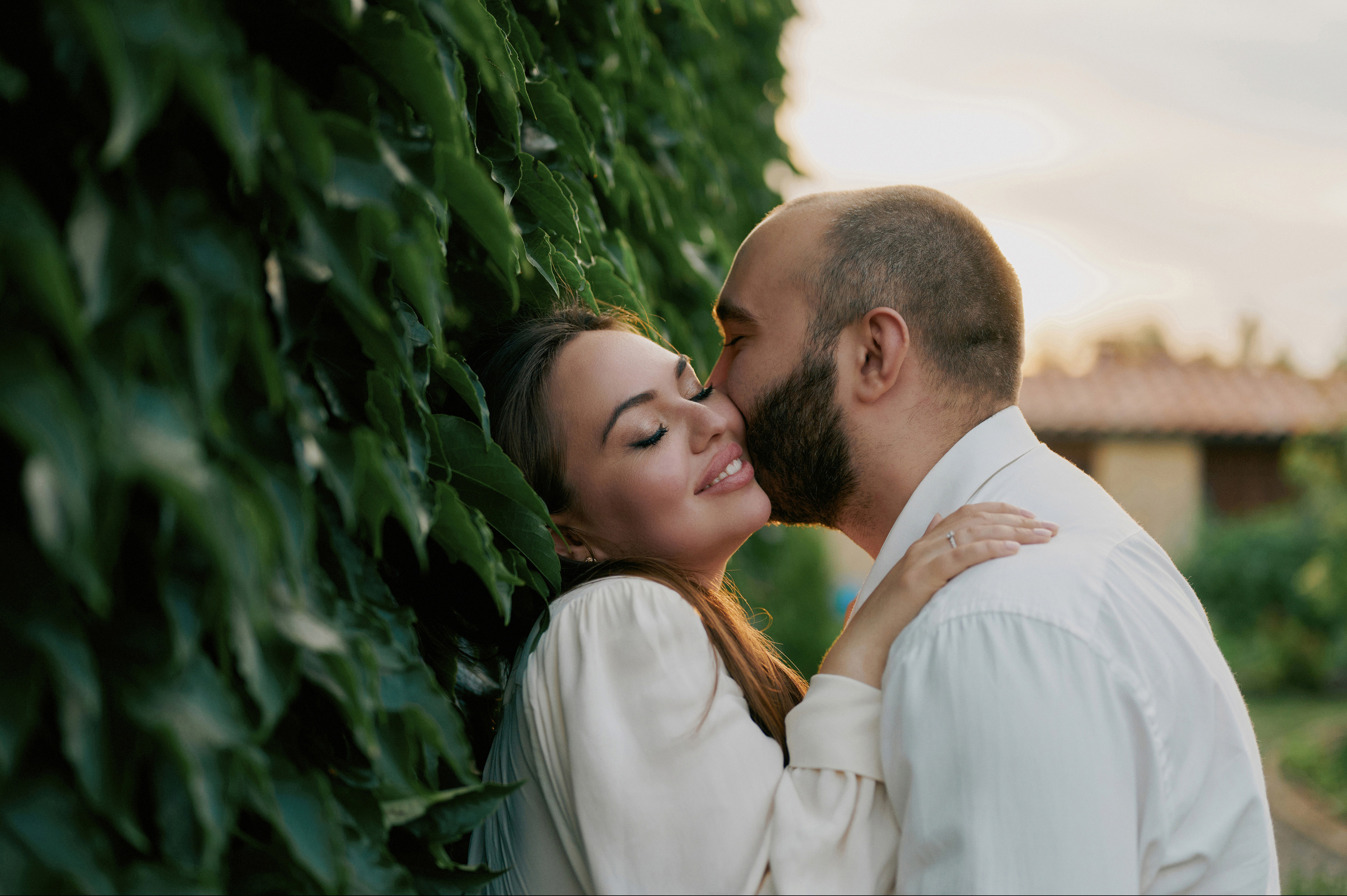 Диана и Никита. Свадебный фотограф в Ростовe-на-Дону Анастасия Прутова