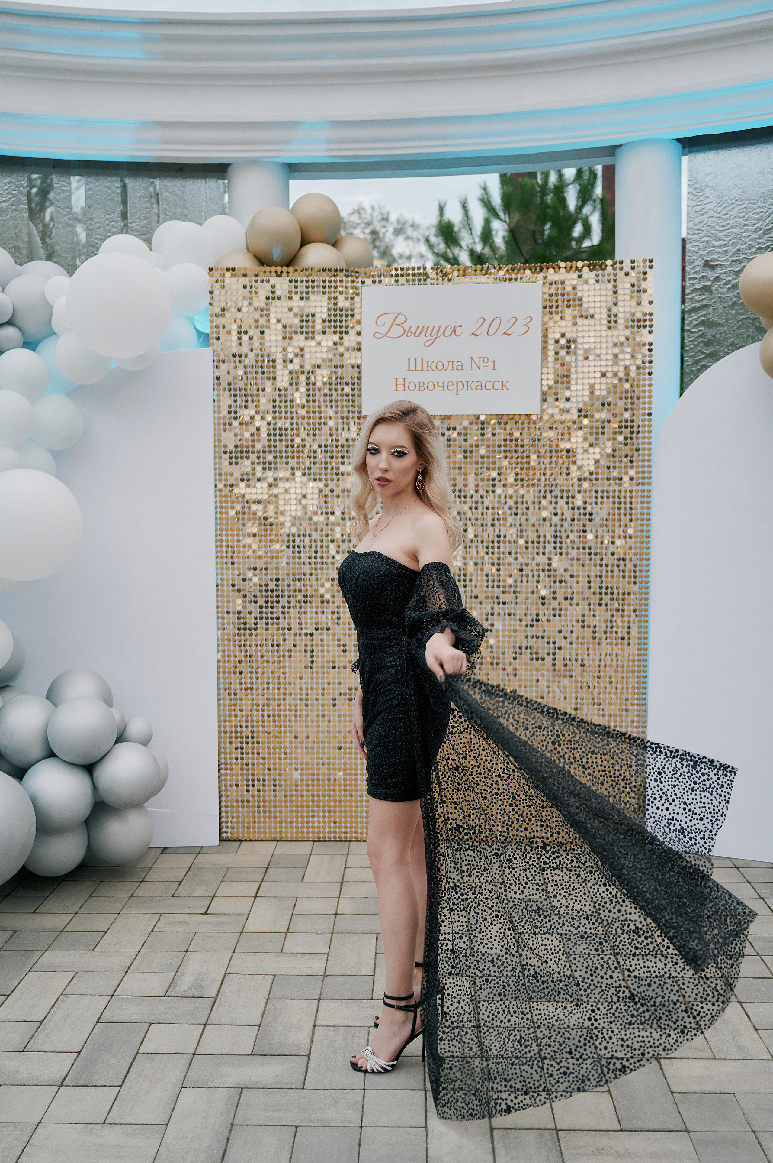 Выпускной ресторан Усадьба. Свадебный фотограф в Ростовe-на-Дону Анастасия Прутова