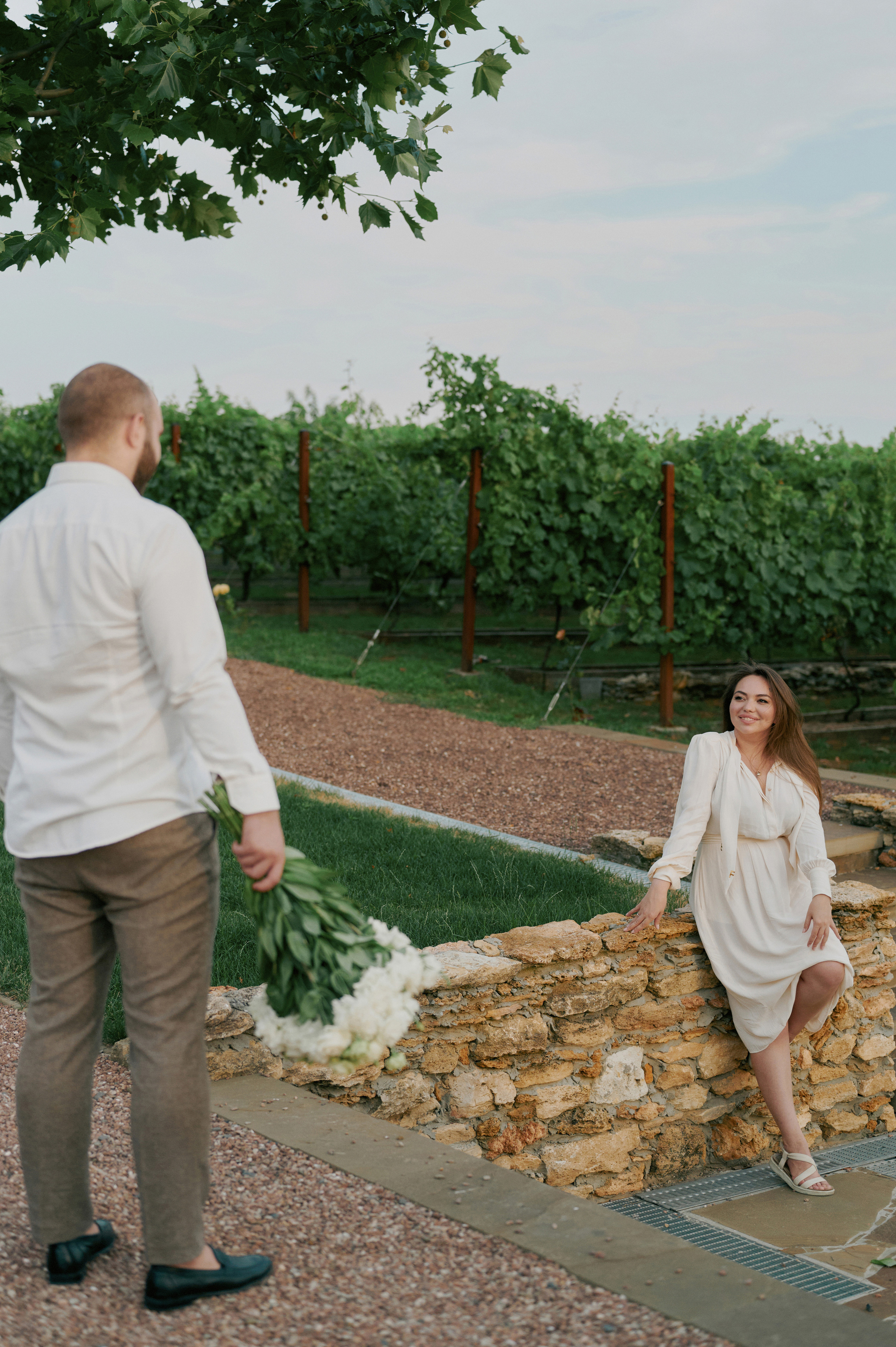 Диана и Никита. Свадебный фотограф в Ростовe-на-Дону Анастасия Прутова