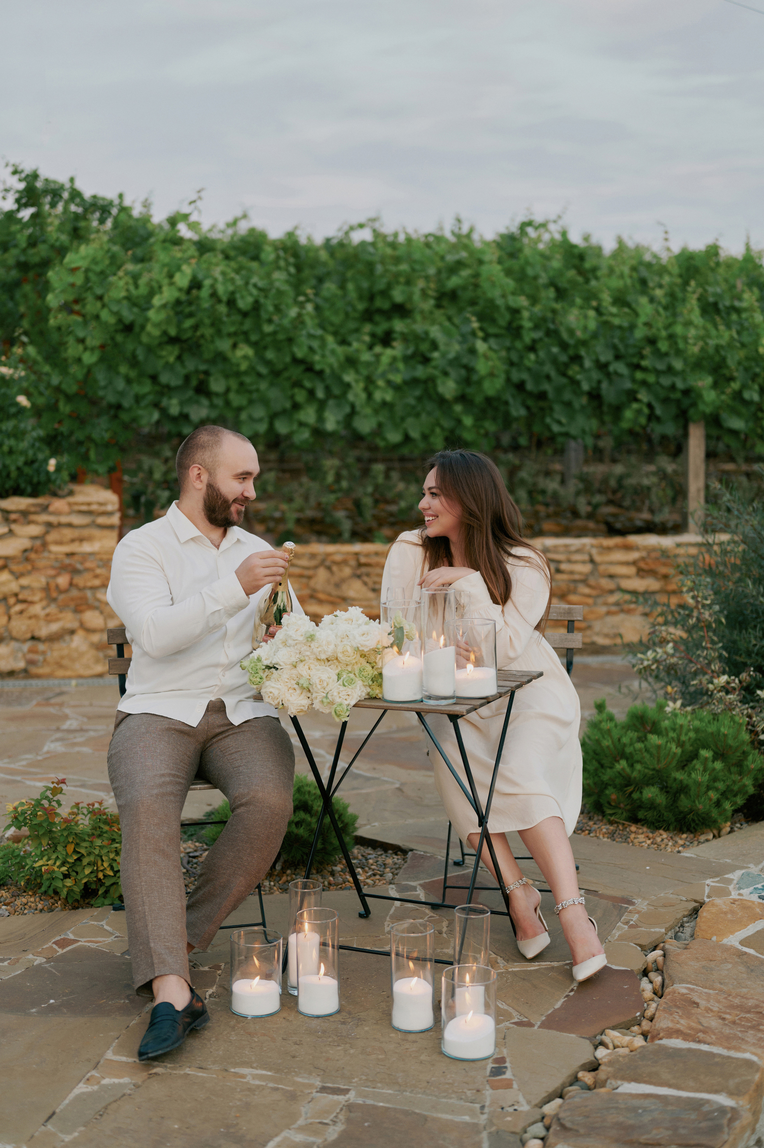 Диана и Никита. Свадебный фотограф в Ростовe-на-Дону Анастасия Прутова