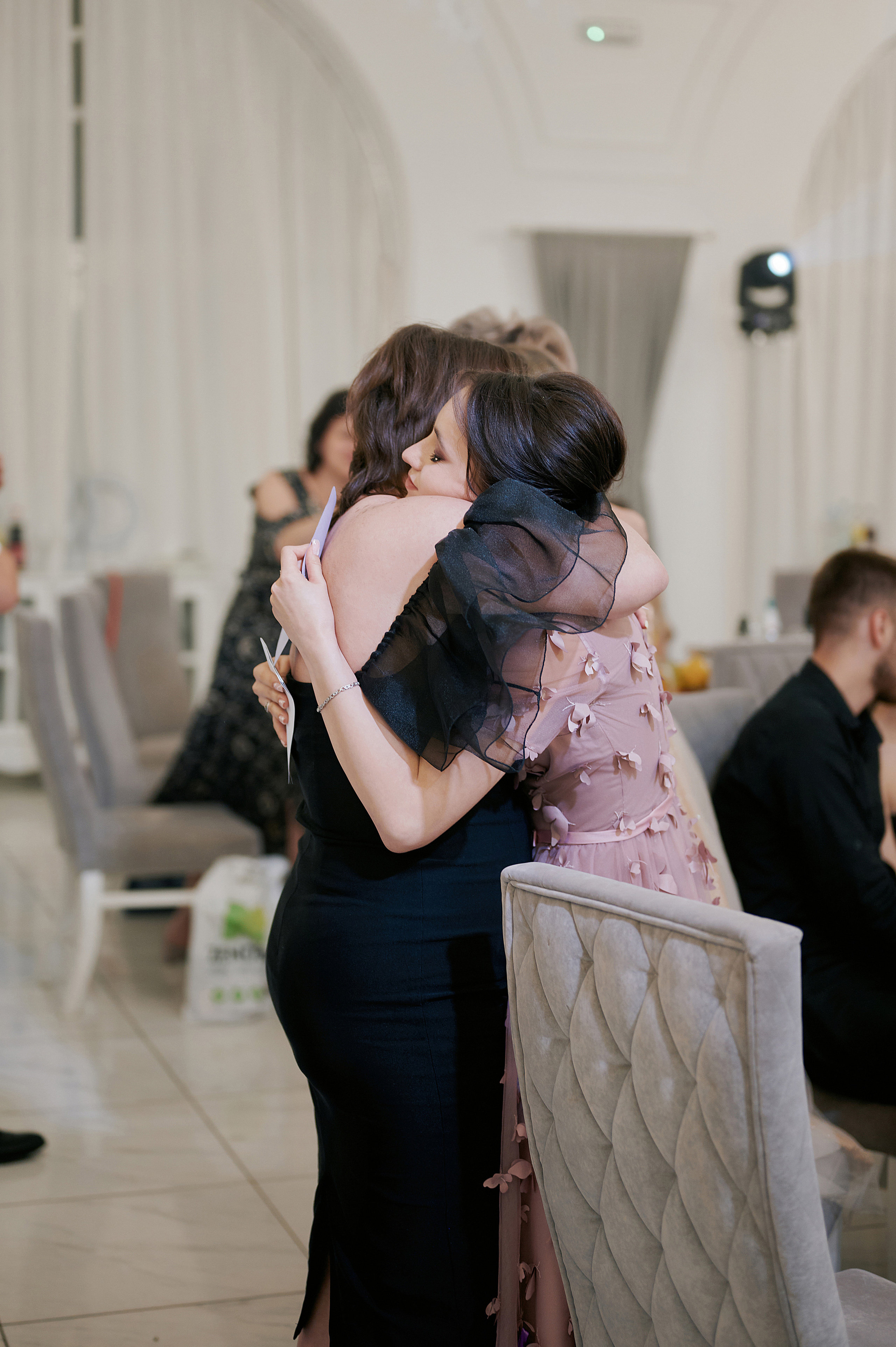 Выпускной ресторан Усадьба. Свадебный фотограф в Ростовe-на-Дону Анастасия Прутова