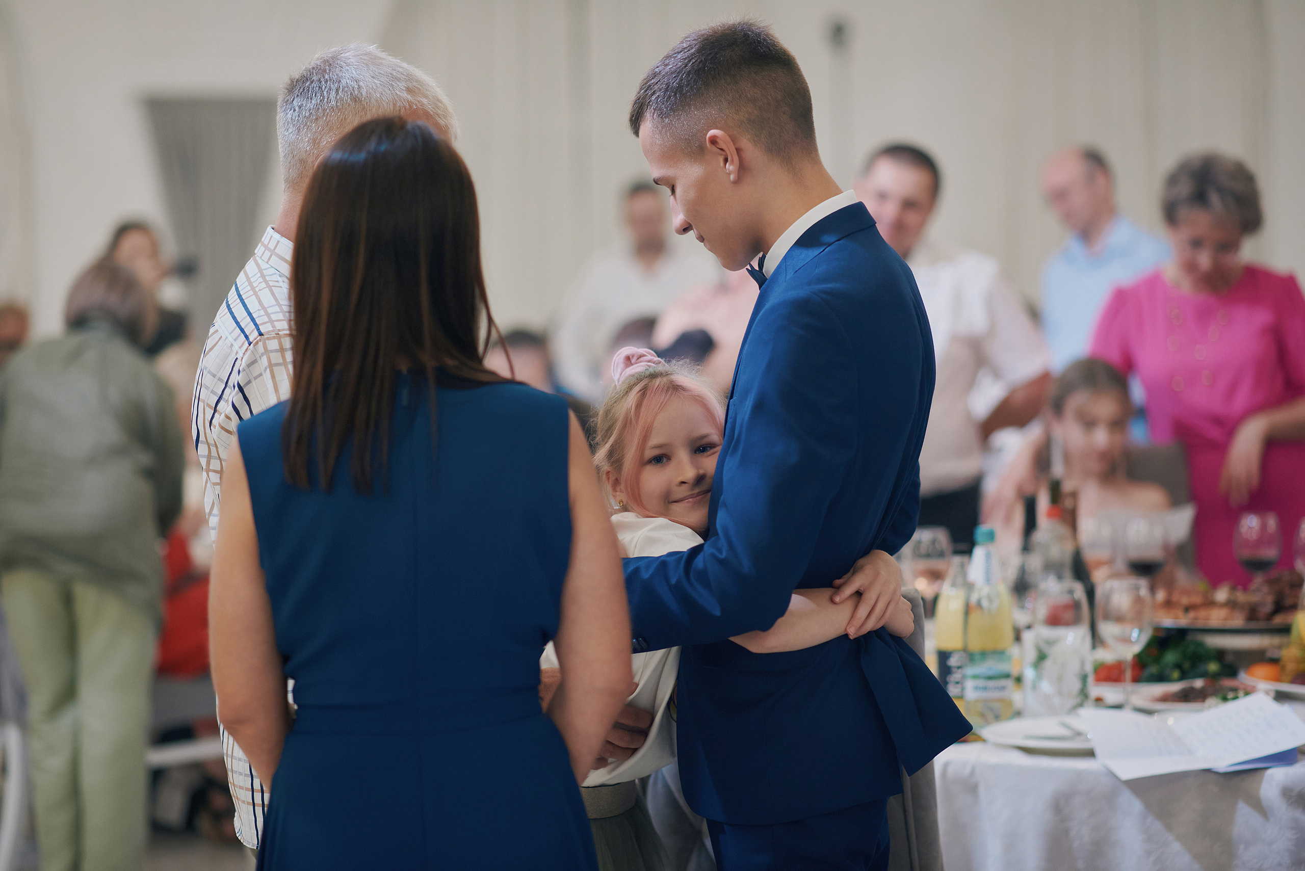 Выпускной ресторан Усадьба. Свадебный фотограф в Ростовe-на-Дону Анастасия Прутова