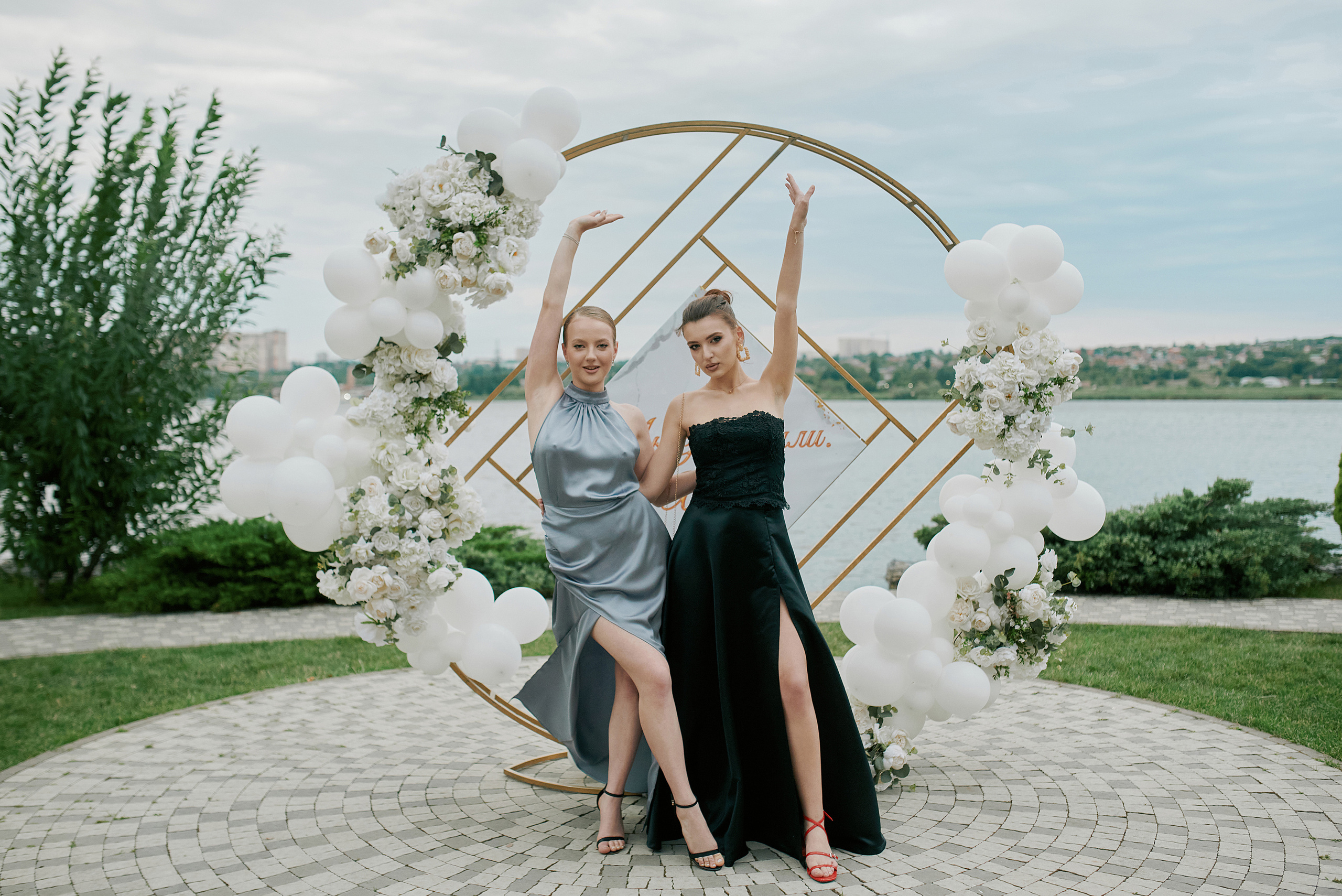 Выпускной ресторан Усадьба. Свадебный фотограф в Ростовe-на-Дону Анастасия Прутова