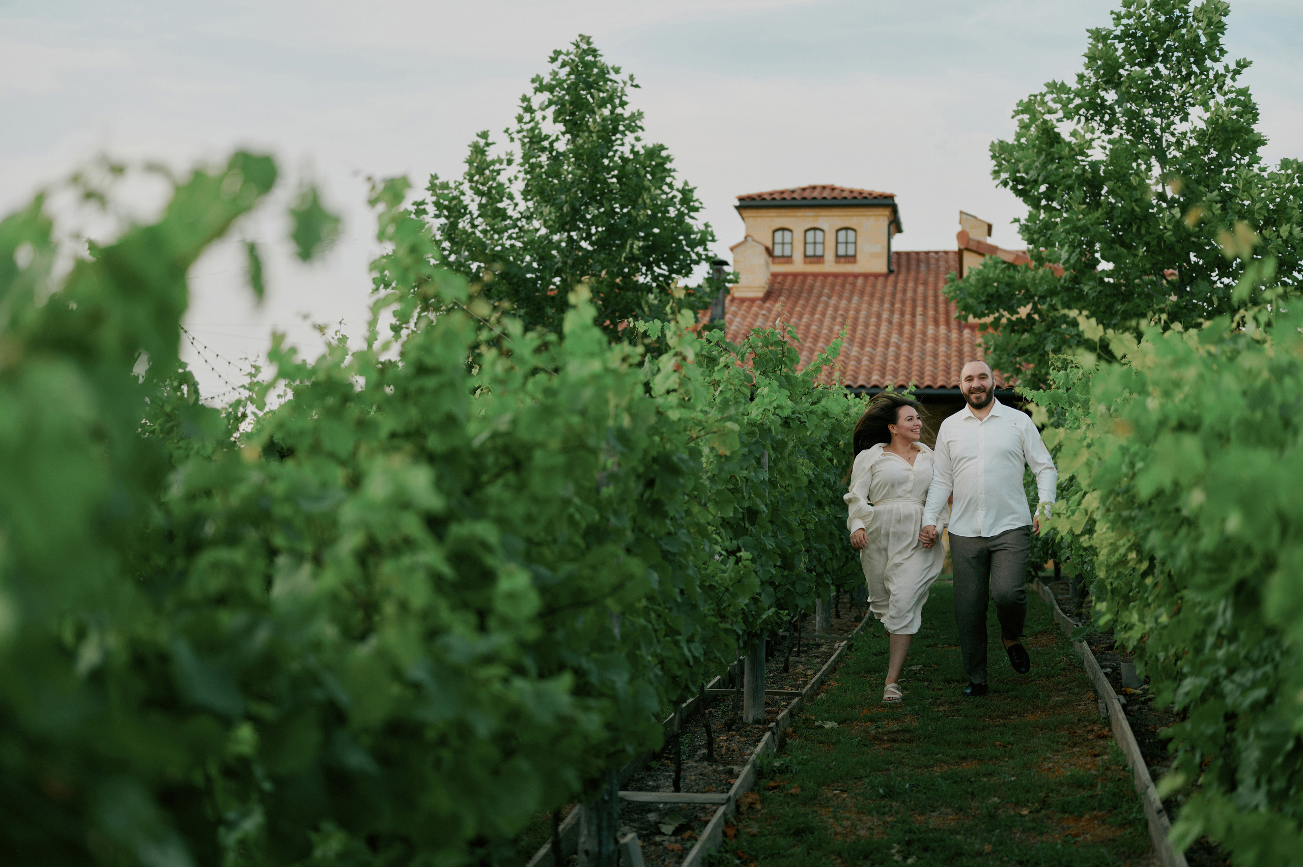 Диана и Никита. Свадебный фотограф в Ростовe-на-Дону Анастасия Прутова