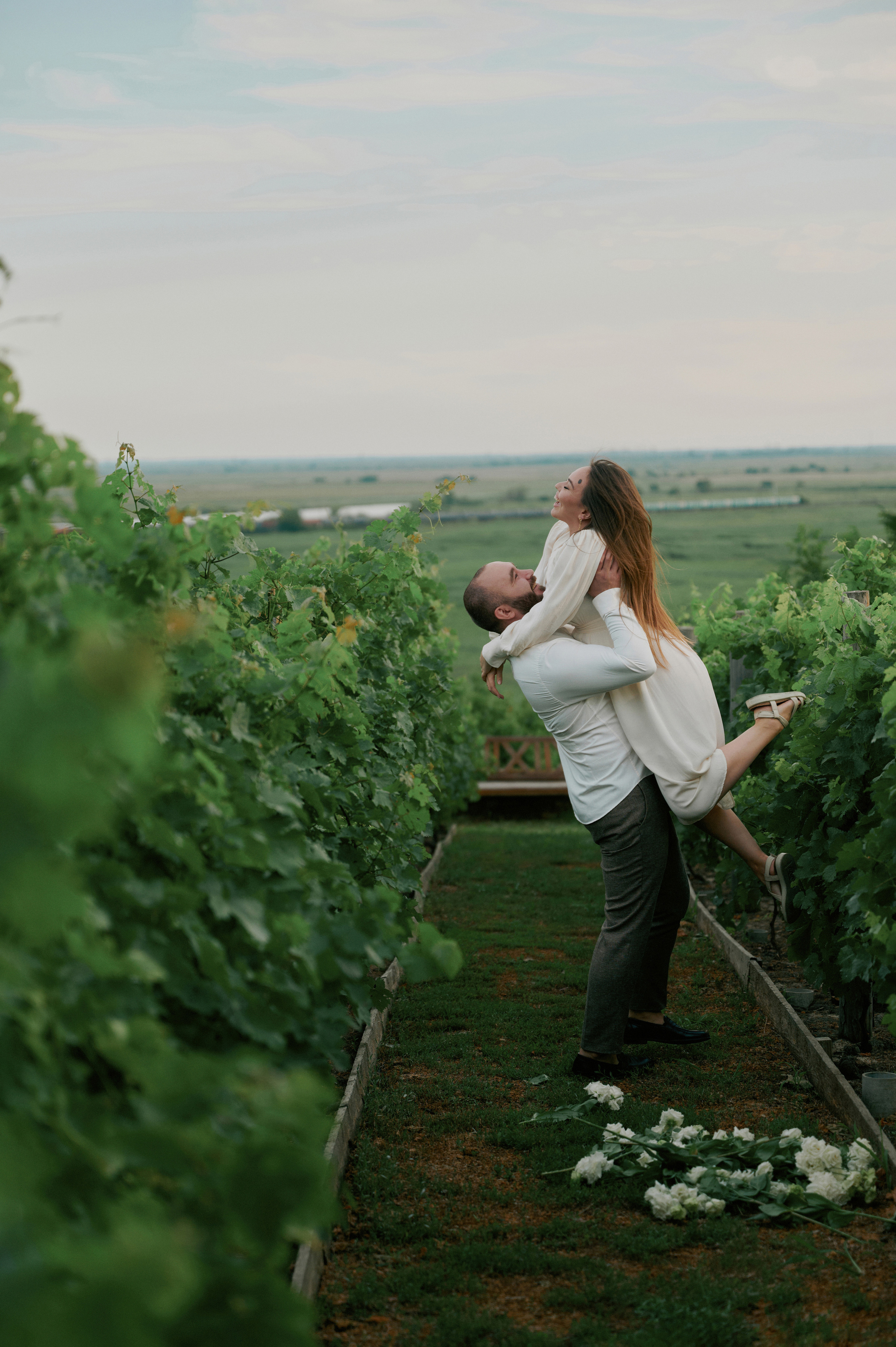 Диана и Никита. Свадебный фотограф в Ростовe-на-Дону Анастасия Прутова