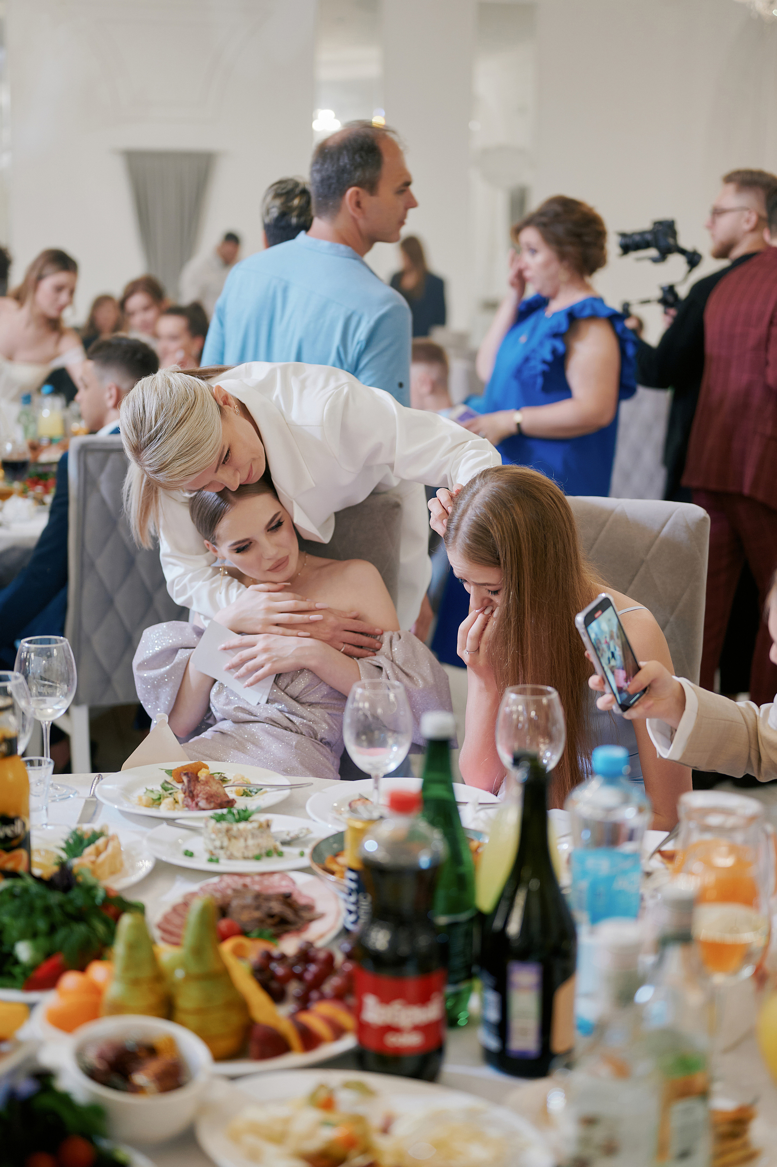 Выпускной ресторан Усадьба. Свадебный фотограф в Ростовe-на-Дону Анастасия Прутова