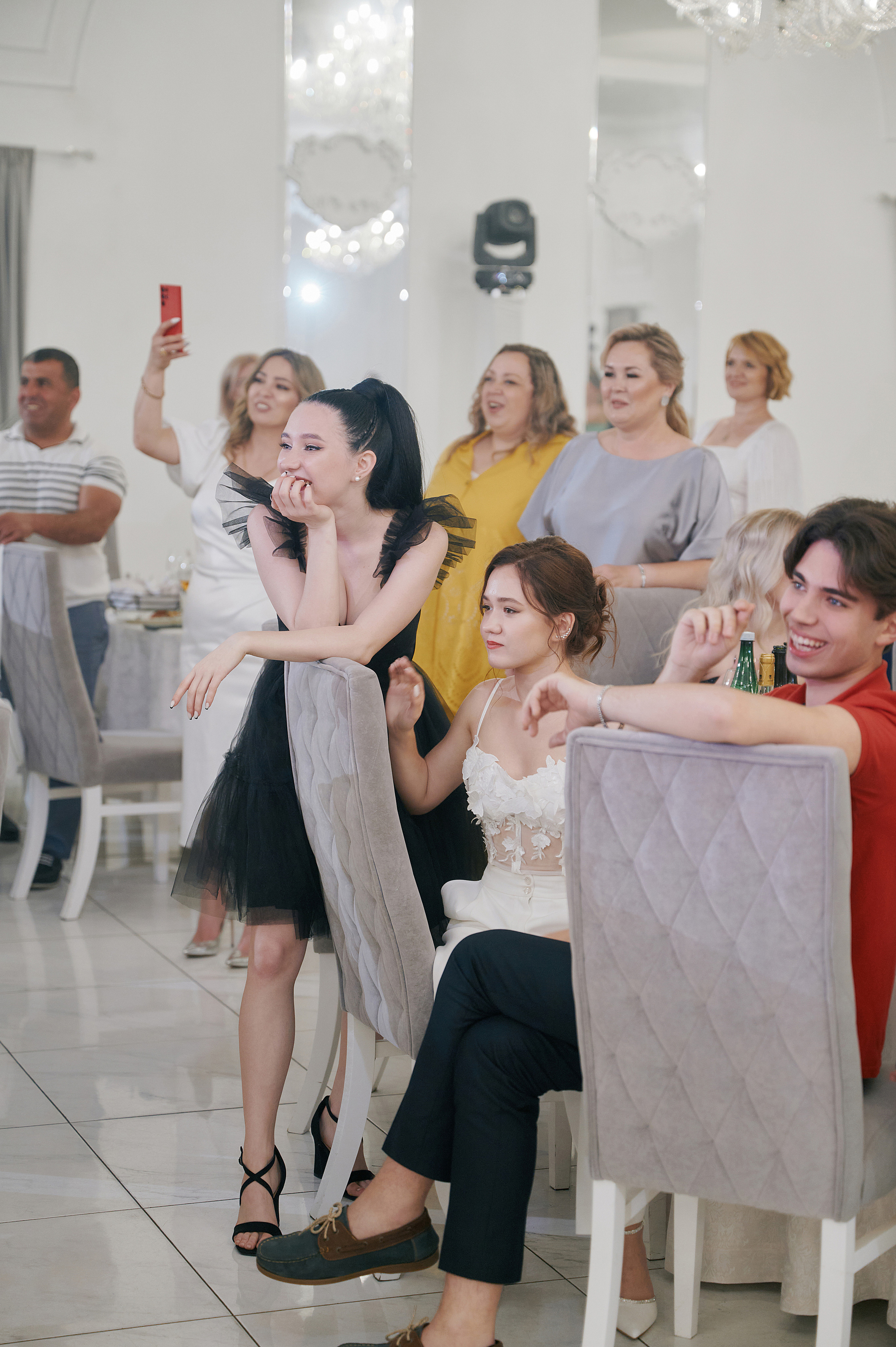 Выпускной ресторан Усадьба. Свадебный фотограф в Ростовe-на-Дону Анастасия Прутова