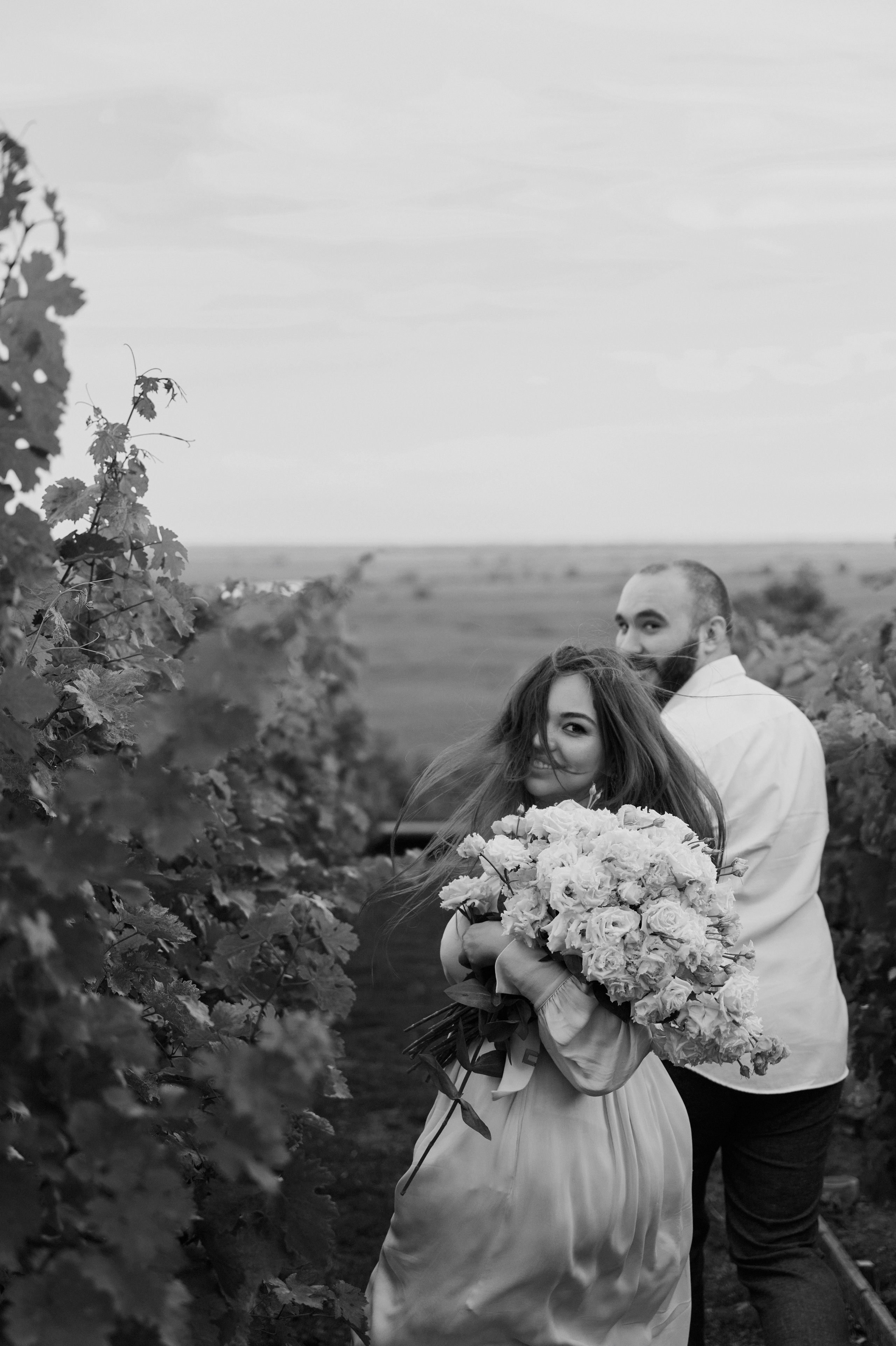 Диана и Никита. Свадебный фотограф в Ростовe-на-Дону Анастасия Прутова