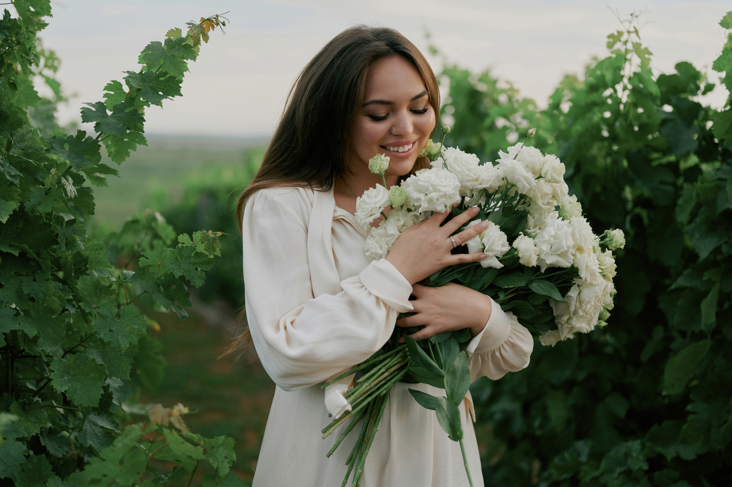 Диана и Никита. Свадебный фотограф в Ростовe-на-Дону Анастасия Прутова