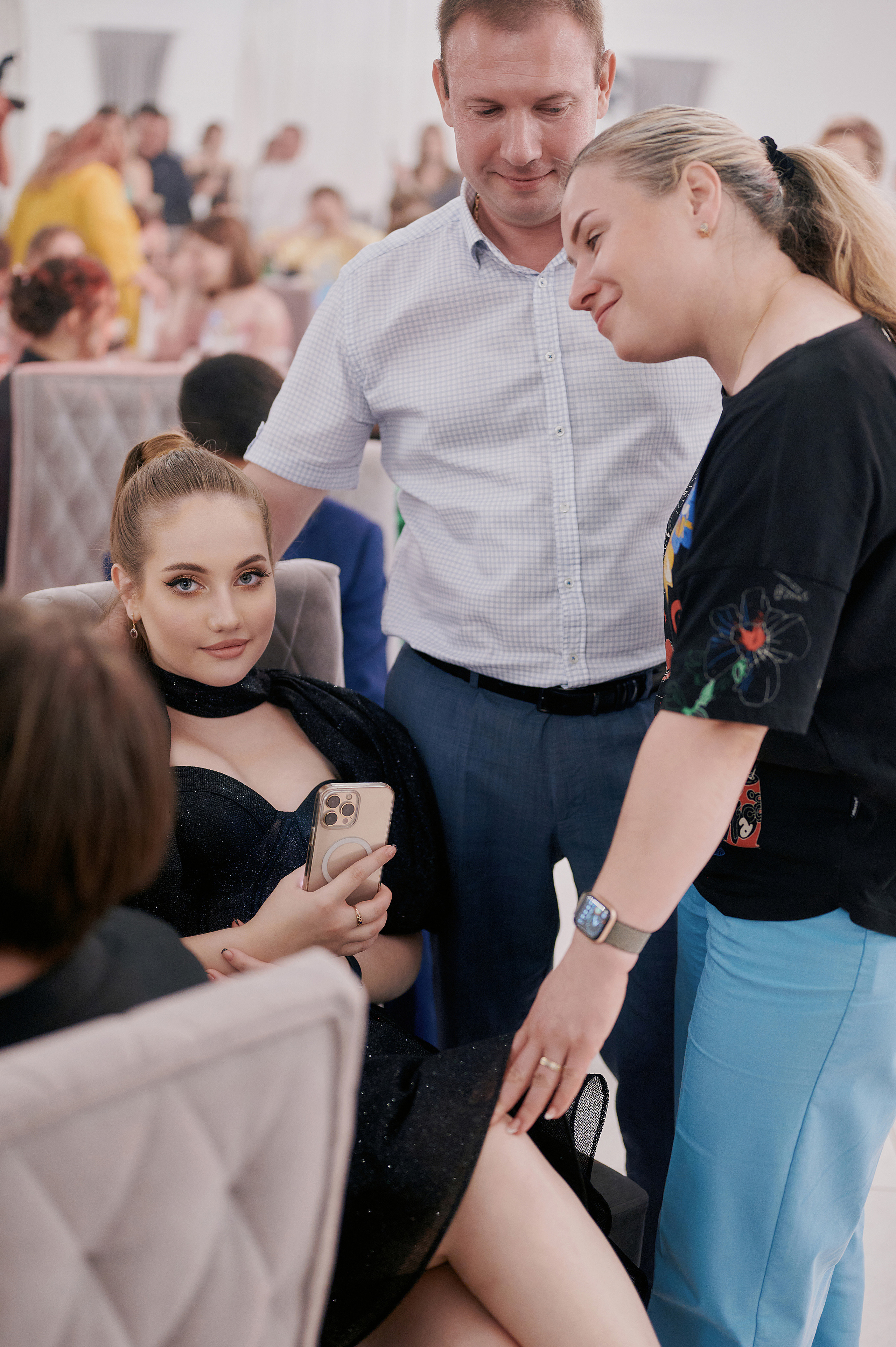 Выпускной ресторан Усадьба. Свадебный фотограф в Ростовe-на-Дону Анастасия Прутова