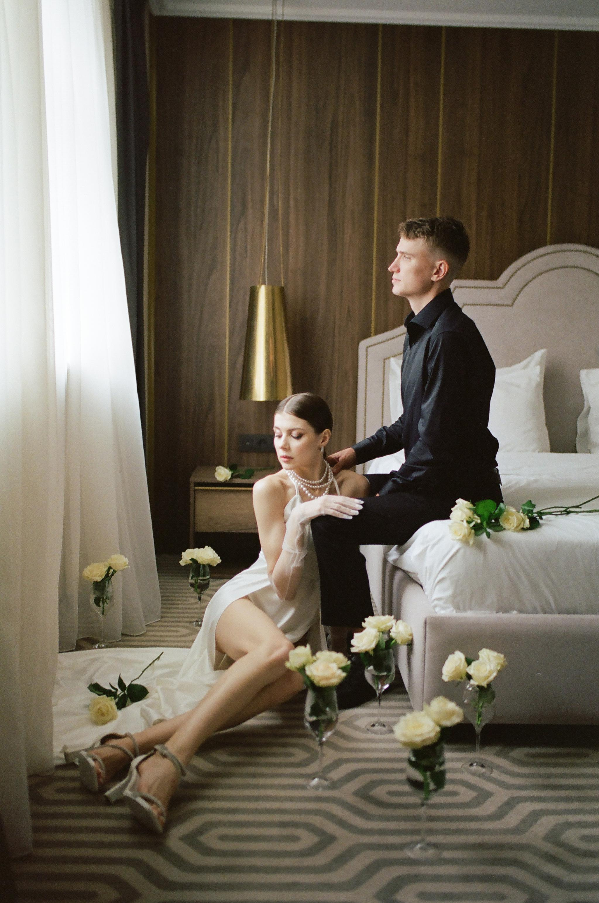 Пленка. Свадебный фотограф в Ростовe-на-Дону Анастасия Прутова