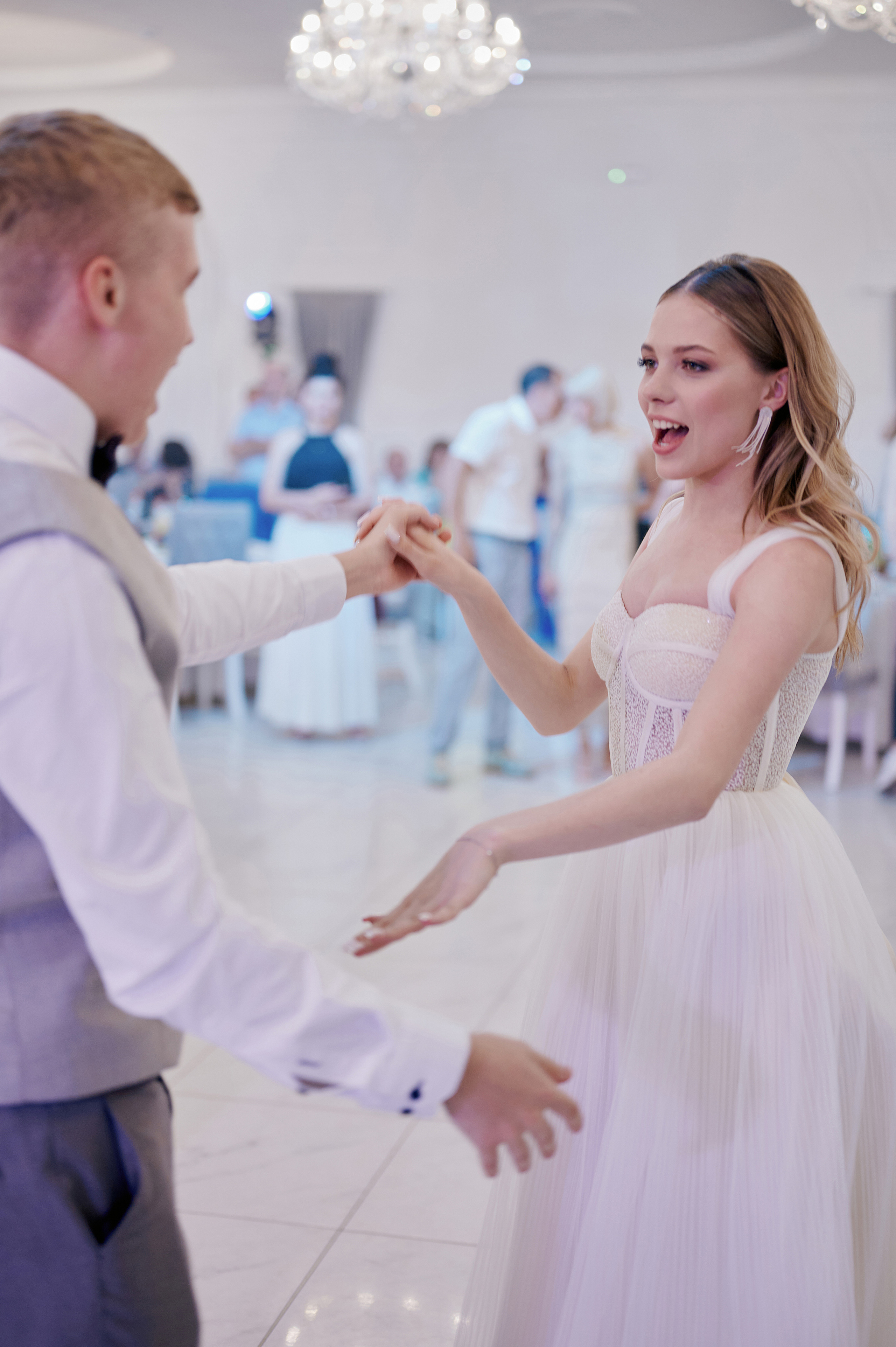 Выпускной ресторан Усадьба. Свадебный фотограф в Ростовe-на-Дону Анастасия Прутова