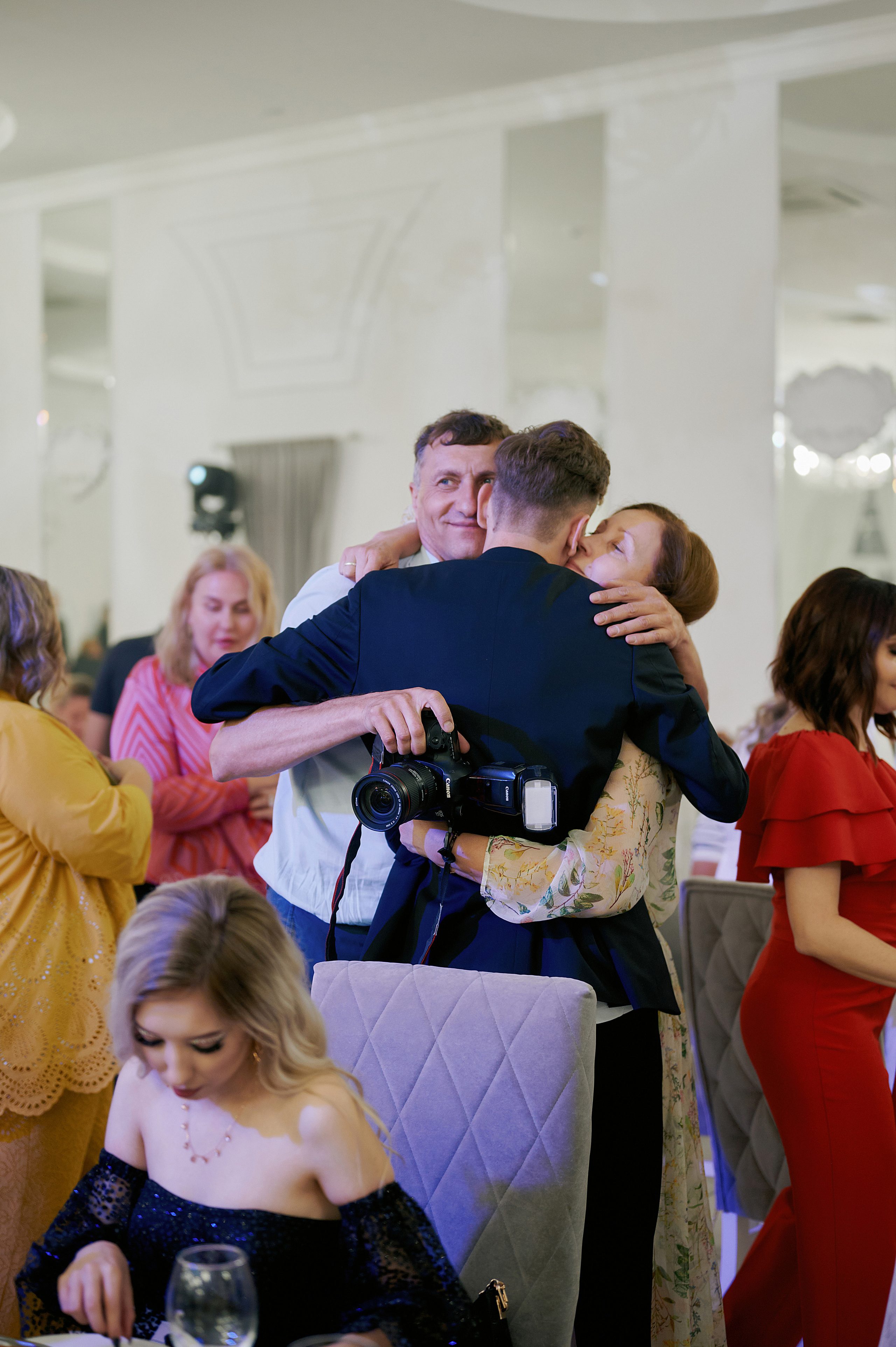 Выпускной ресторан Усадьба. Свадебный фотограф в Ростовe-на-Дону Анастасия Прутова