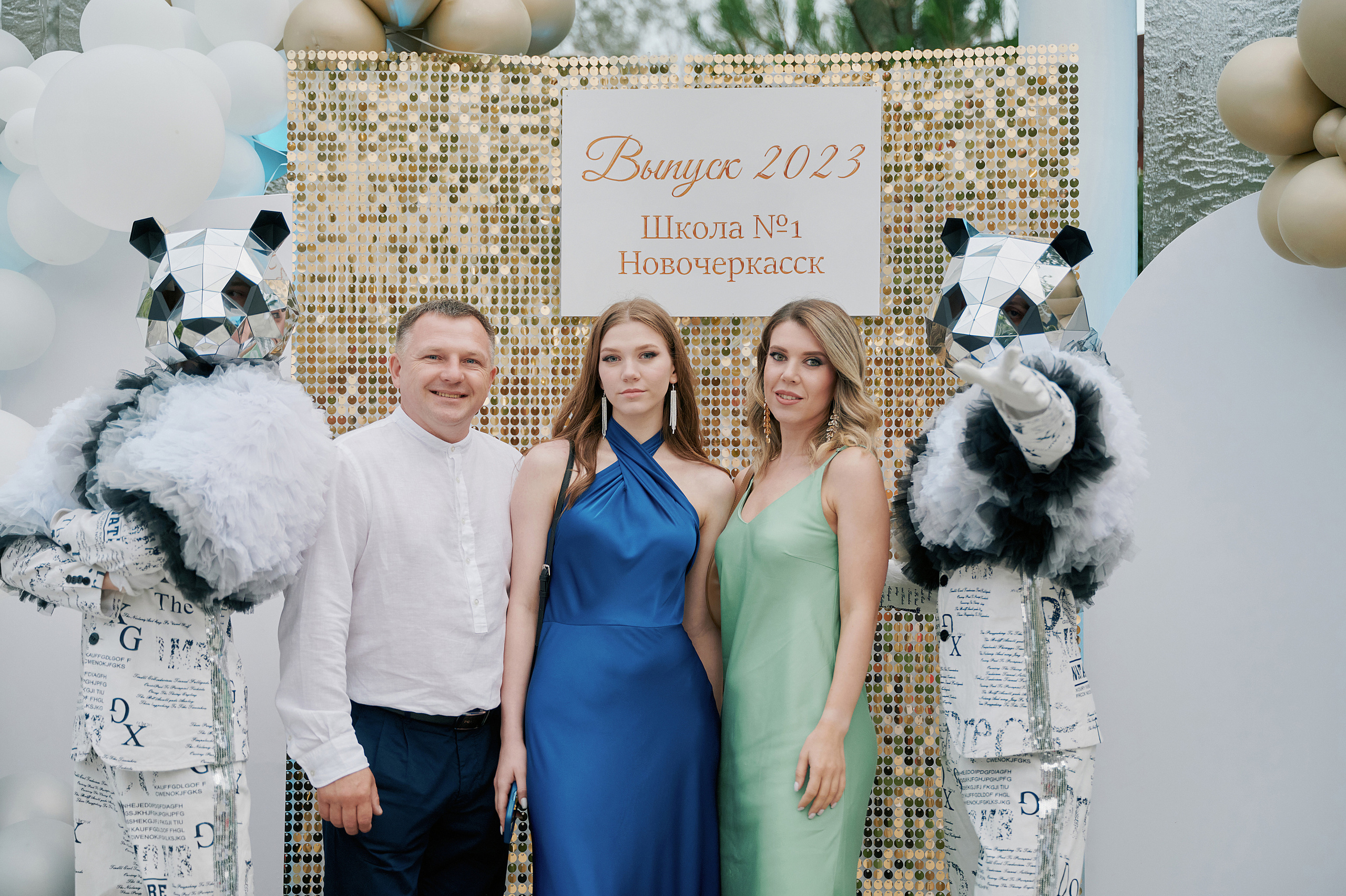 Выпускной ресторан Усадьба. Свадебный фотограф в Ростовe-на-Дону Анастасия Прутова