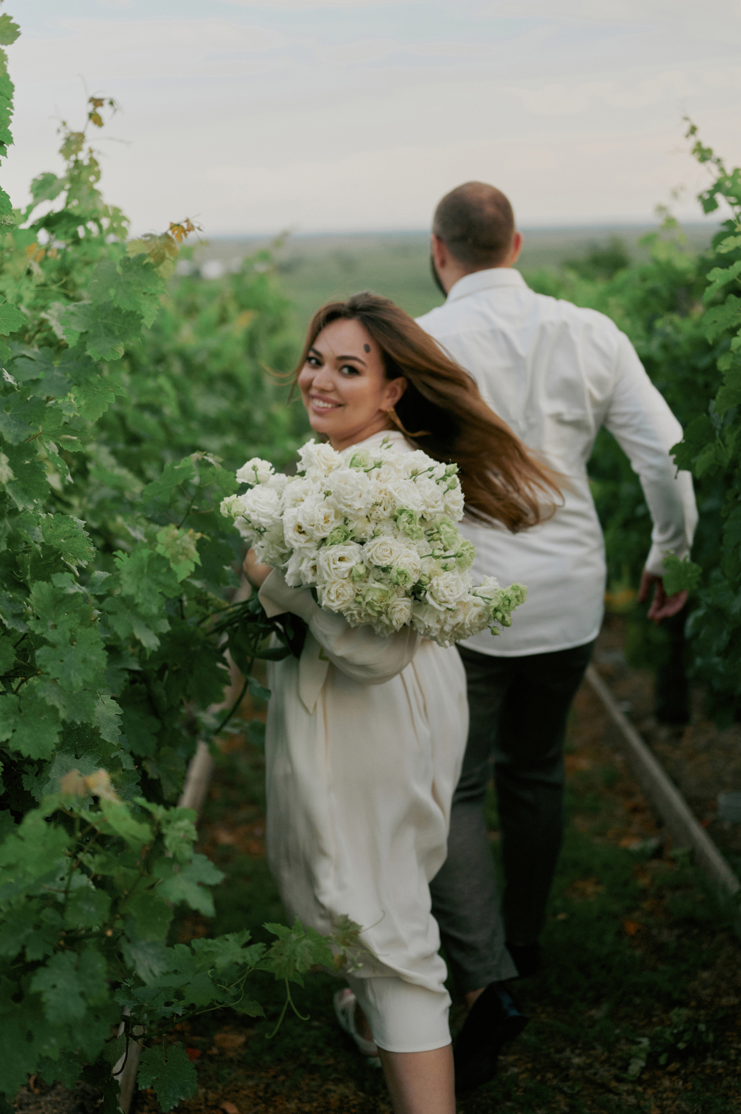 Диана и Никита. Свадебный фотограф в Ростовe-на-Дону Анастасия Прутова