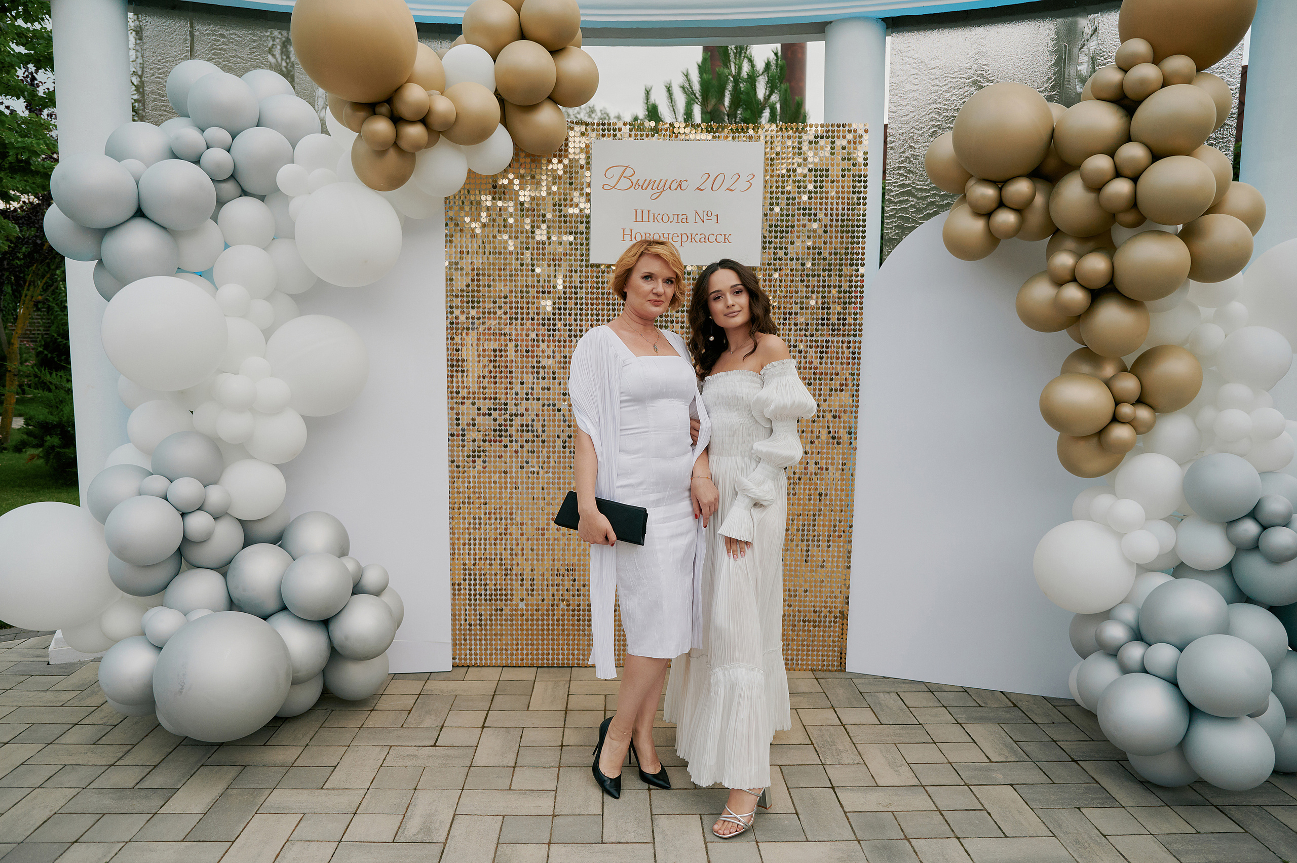 Выпускной ресторан Усадьба. Свадебный фотограф в Ростовe-на-Дону Анастасия Прутова