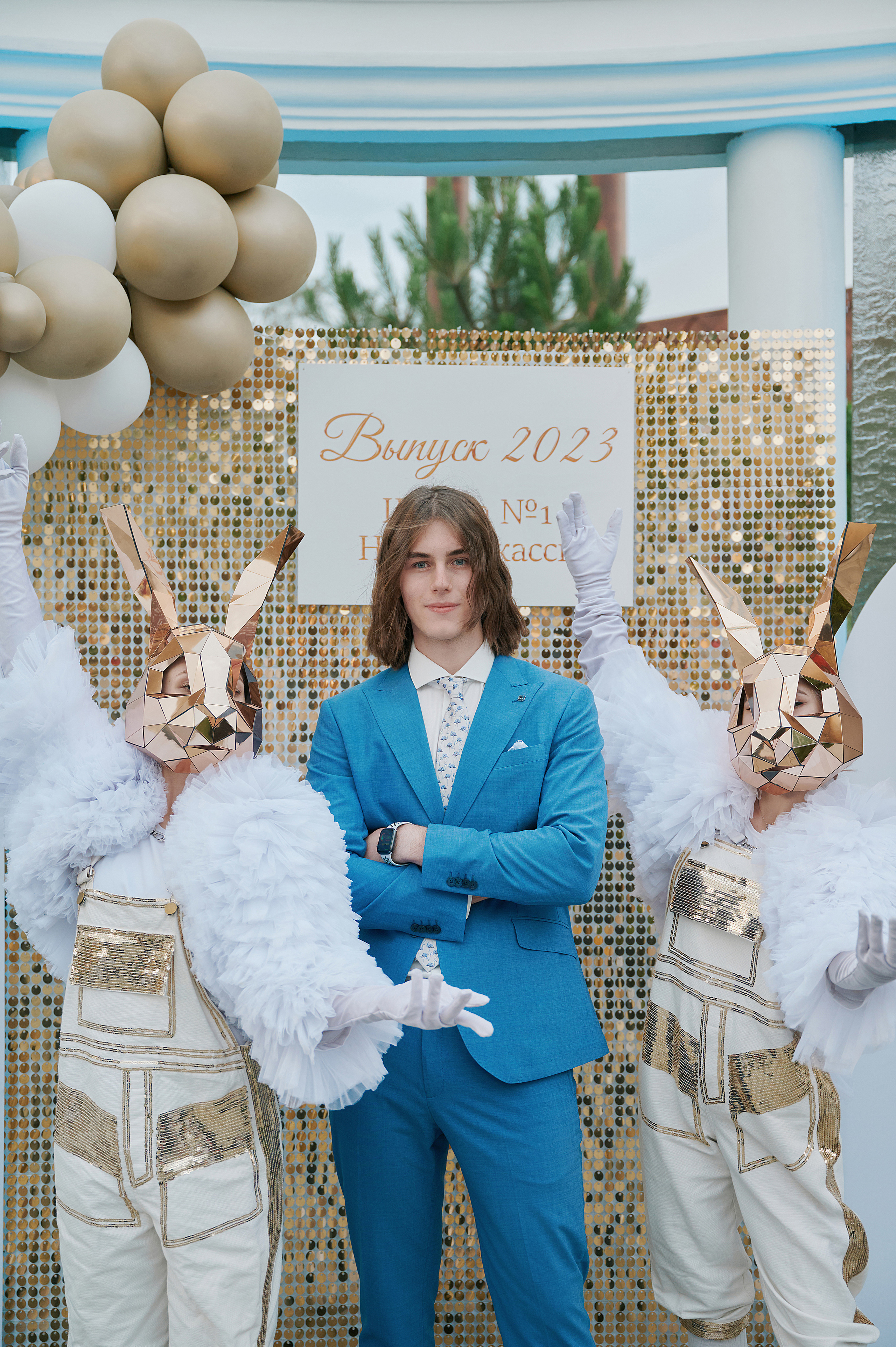 Выпускной ресторан Усадьба. Свадебный фотограф в Ростовe-на-Дону Анастасия Прутова