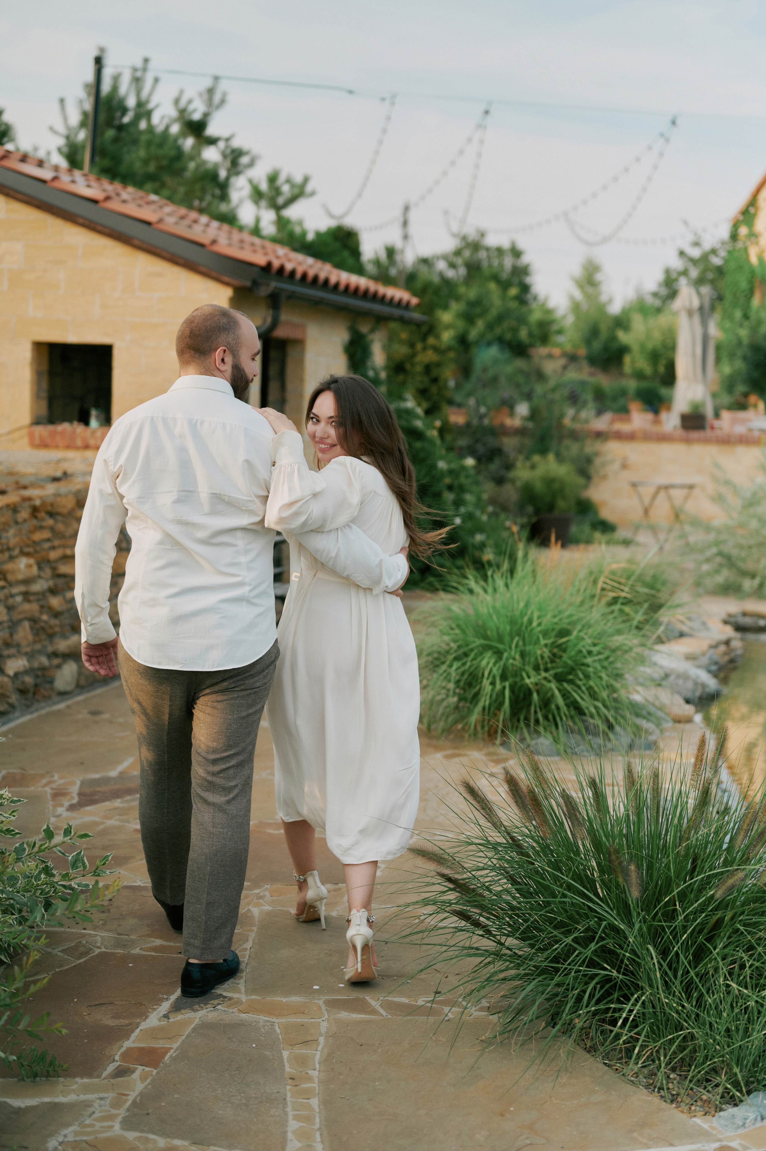 Диана и Никита. Свадебный фотограф в Ростовe-на-Дону Анастасия Прутова